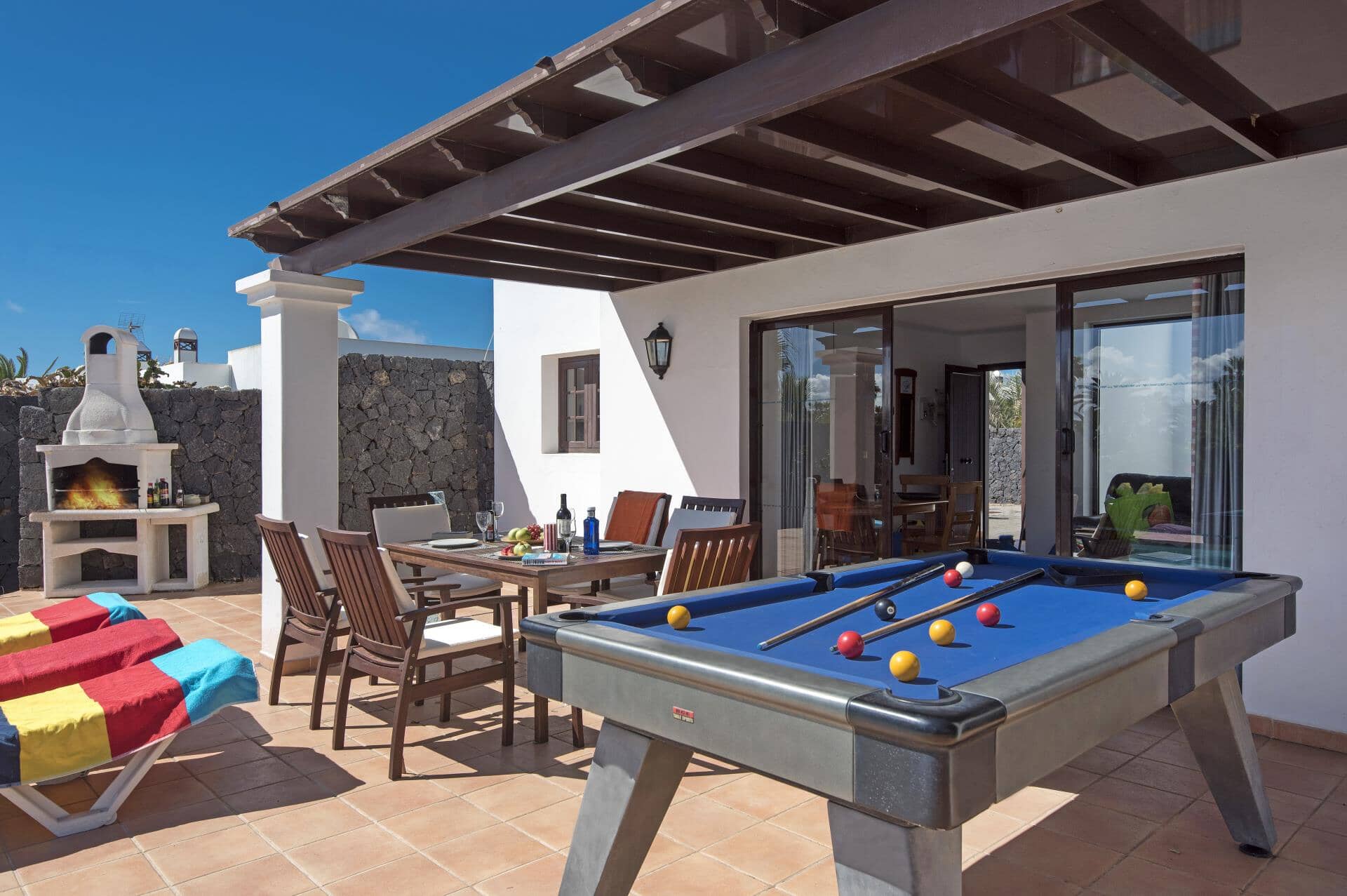 Villa Flamingo, Playa Blanca, Lanzarote