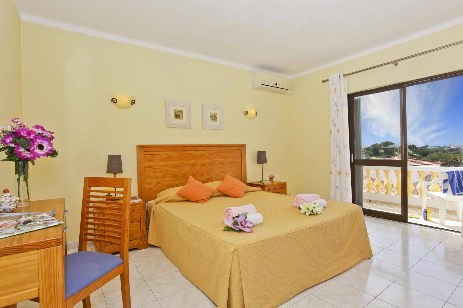 Villa Curva do Monte, Carvoeiro, Algarve