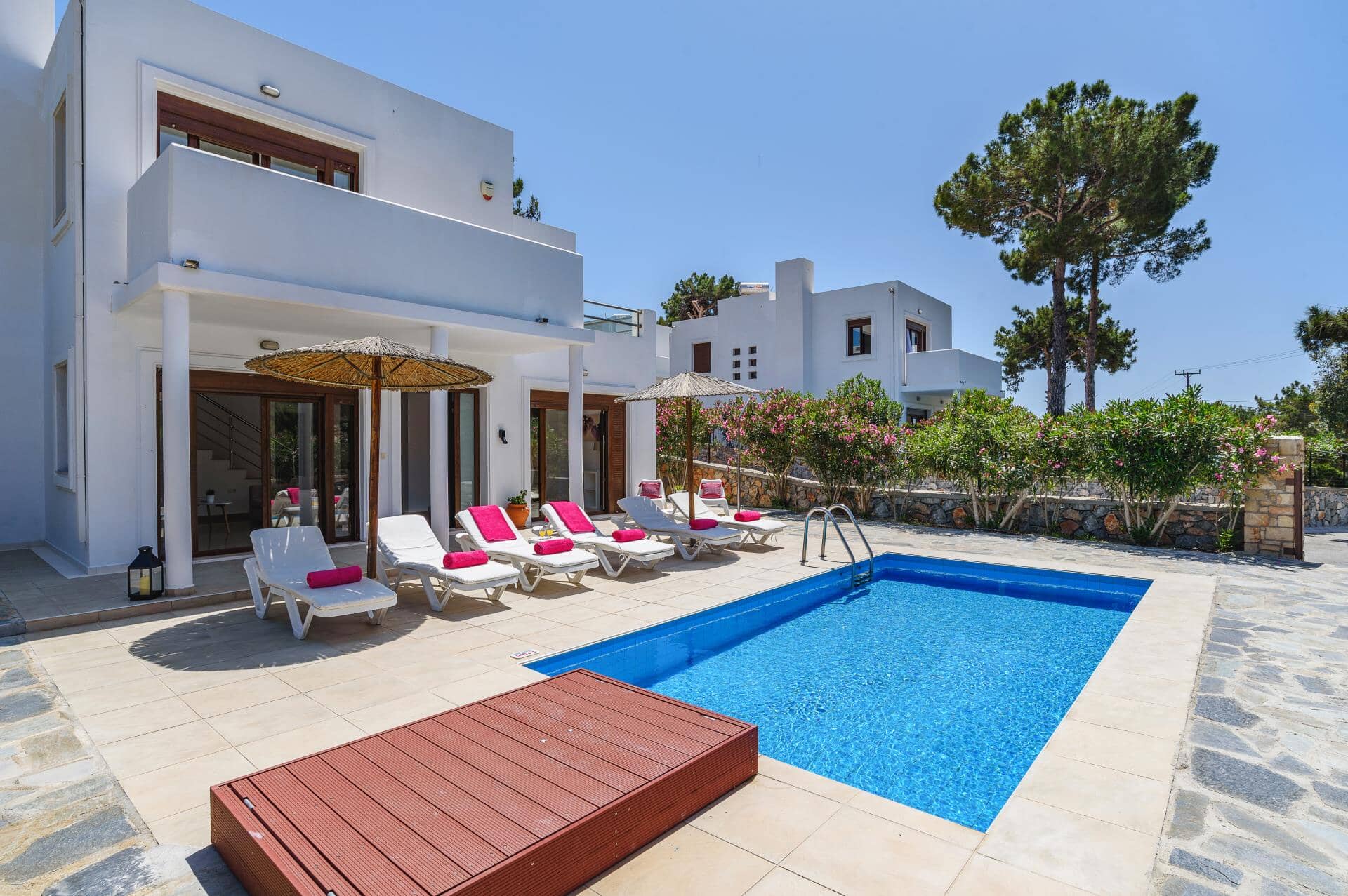 Villa Maya, Pefkos, Rodos