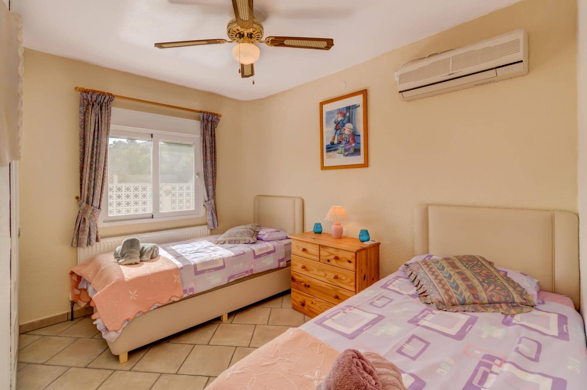 Villa Atlas, Javea, Costa Blanca