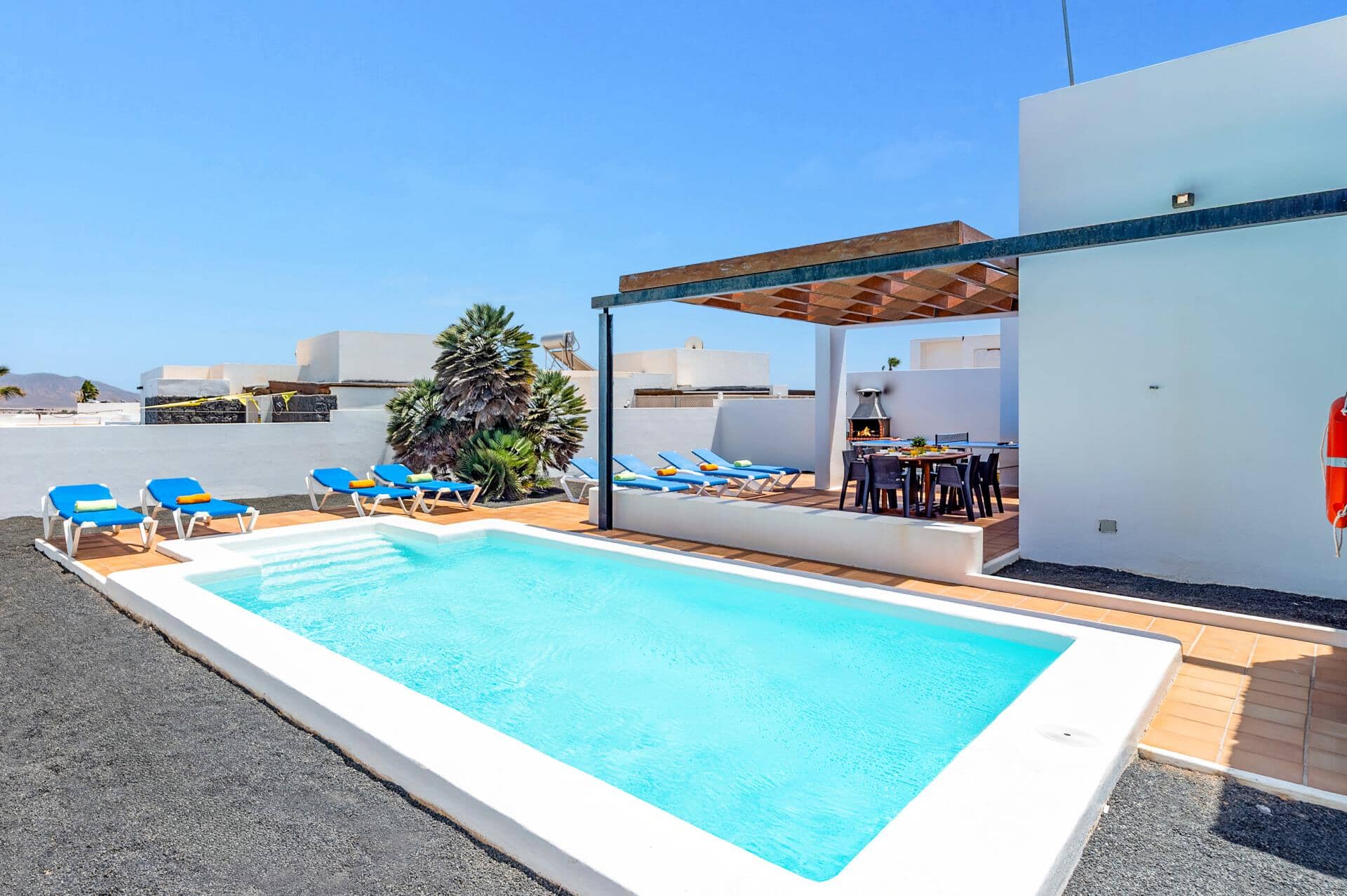 Villa Sundar, Playa Blanca, Lanzarote