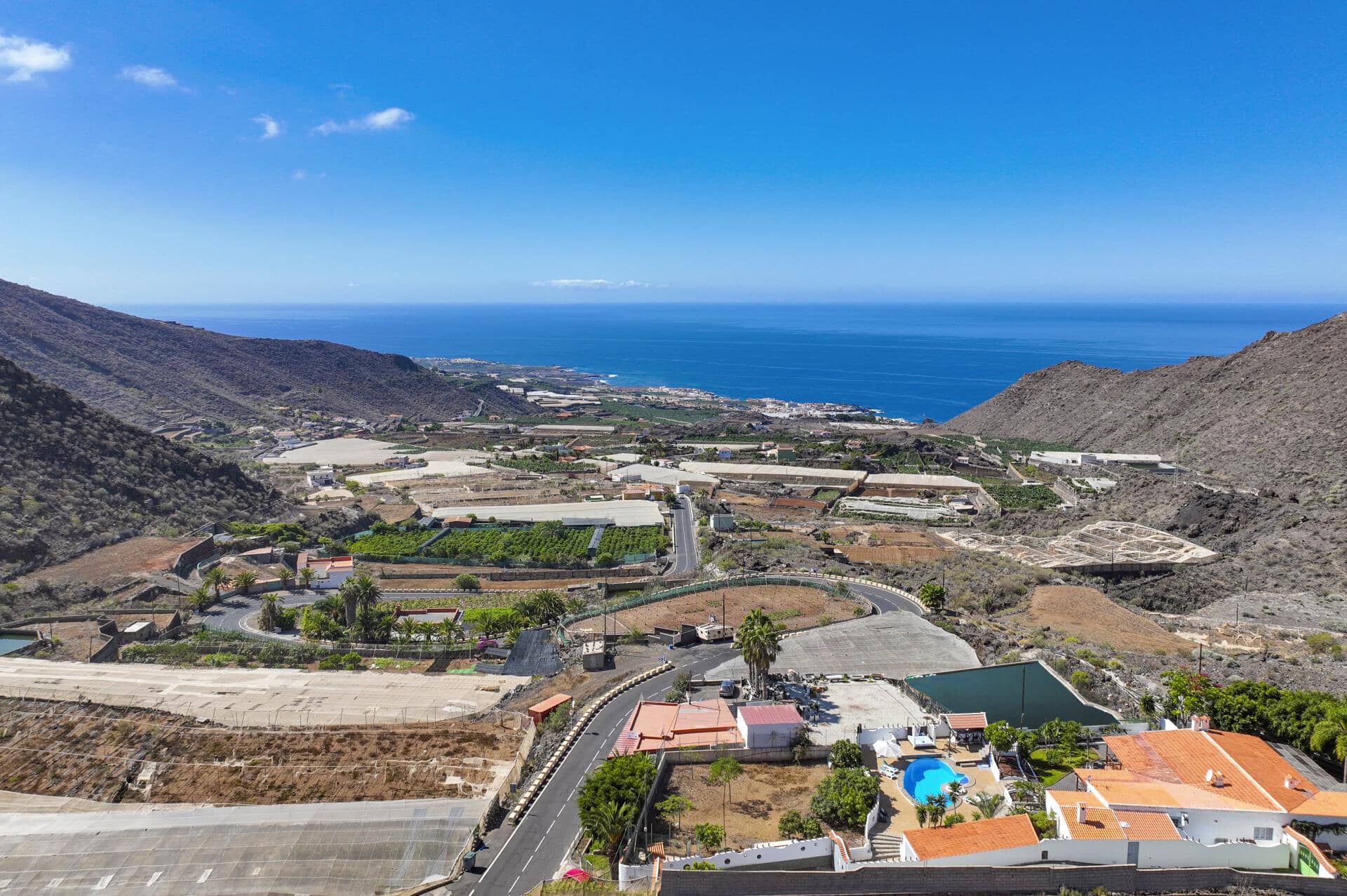 Villa Colmena, Playa De La Arena, Tenerife