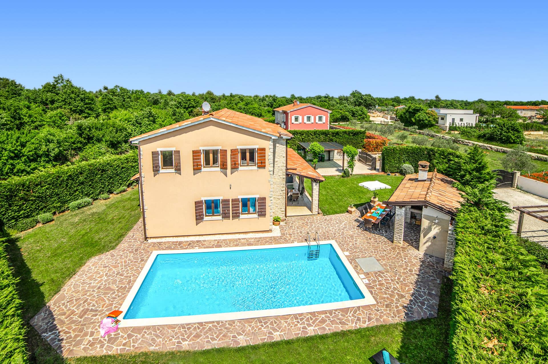 Villa Nicole Istria, Rovinj, Hrva&#x161;ka