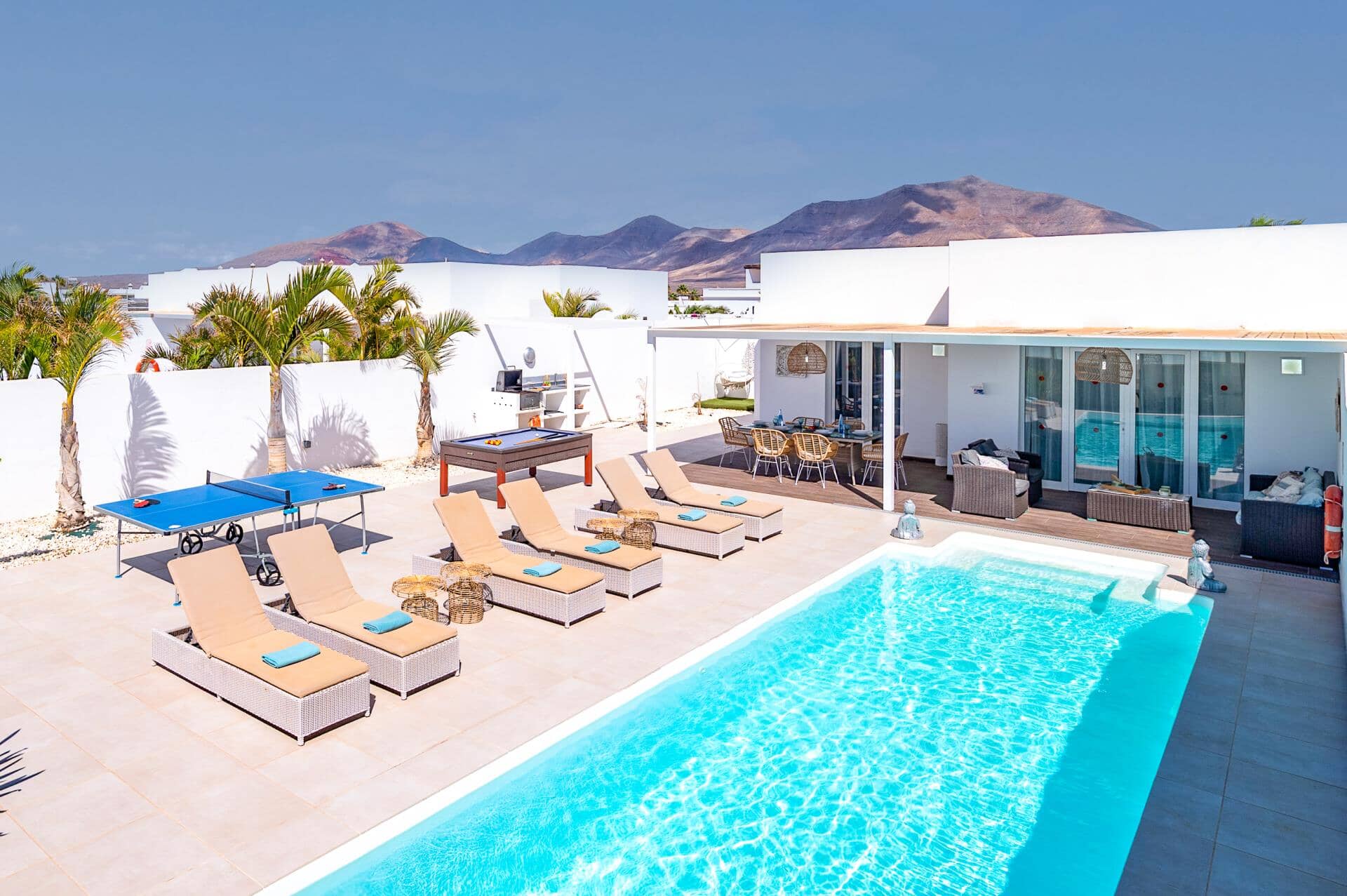 Villa Lavanda Lanzarote, Playa Blanca, Lanzarote