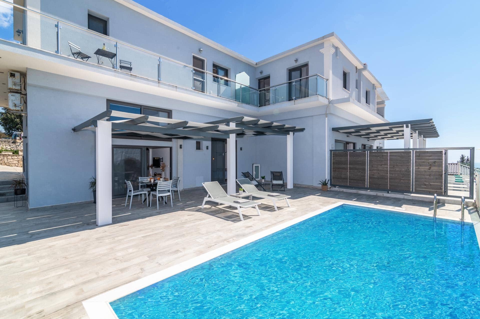 Villa Alonaki Sea View, Agios Leon, Zante
