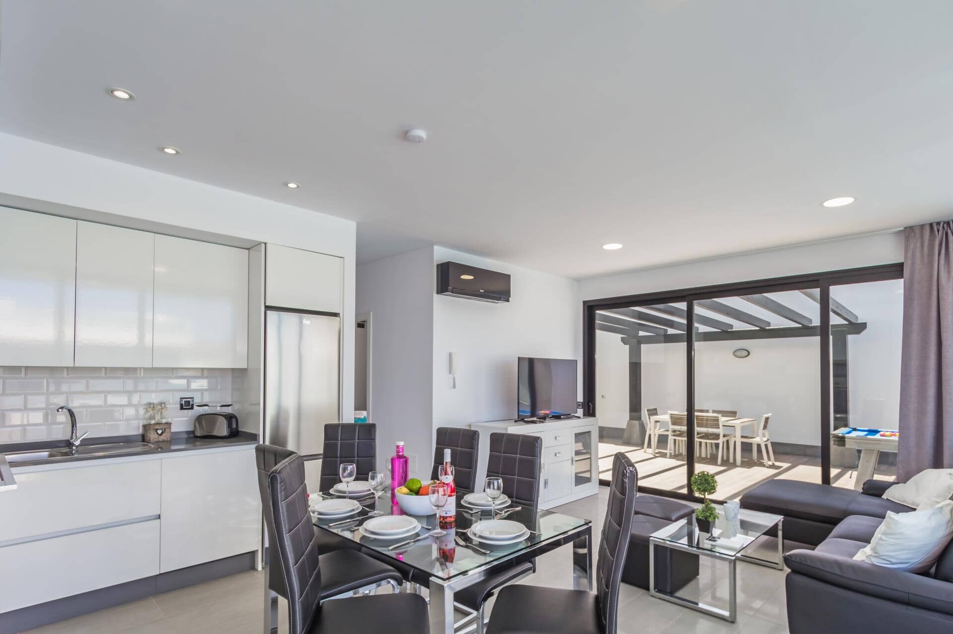 Villa Alana, Corralejo, Fuerteventura