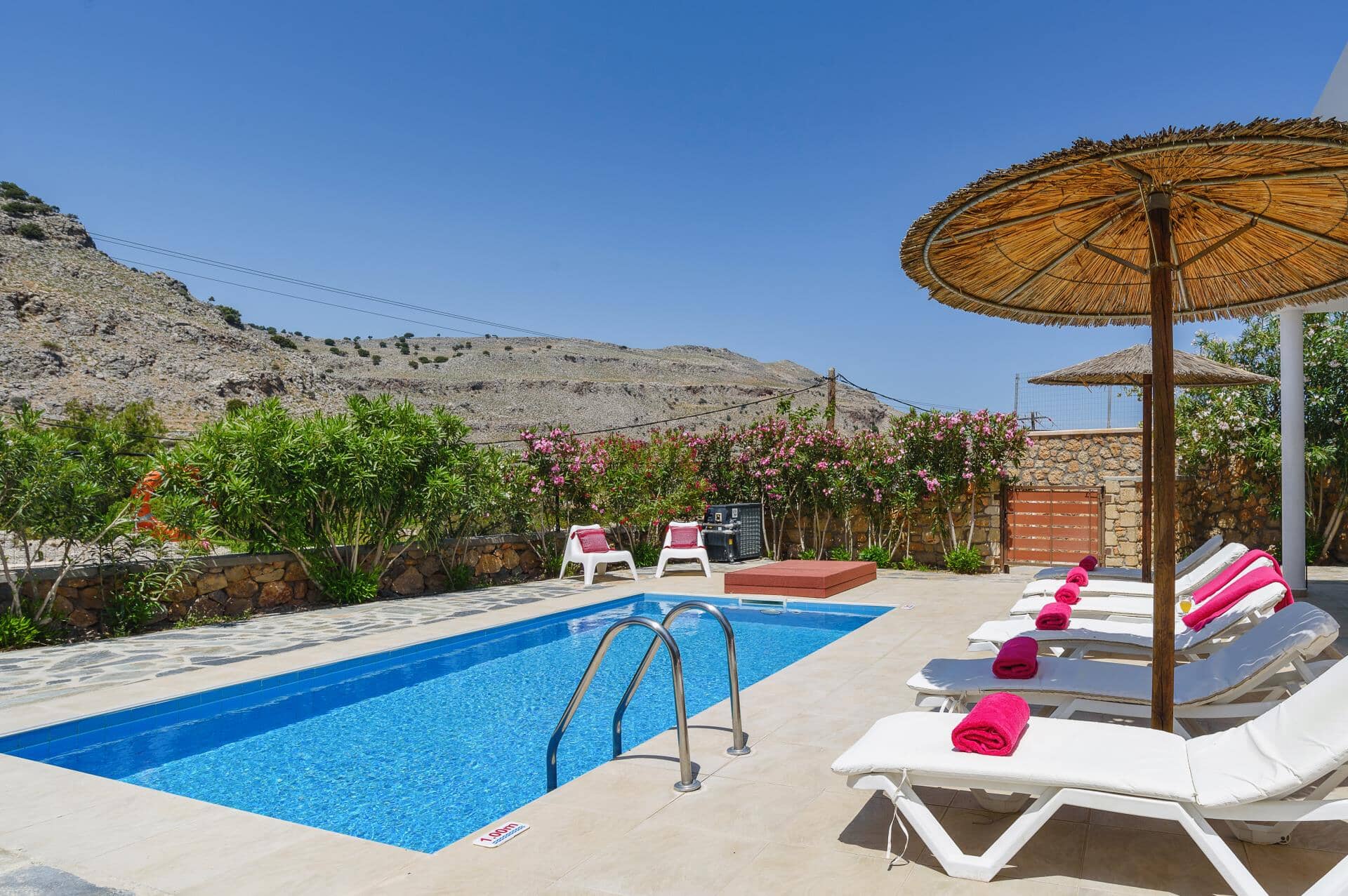 Villa Maya, Pefkos, Rodos