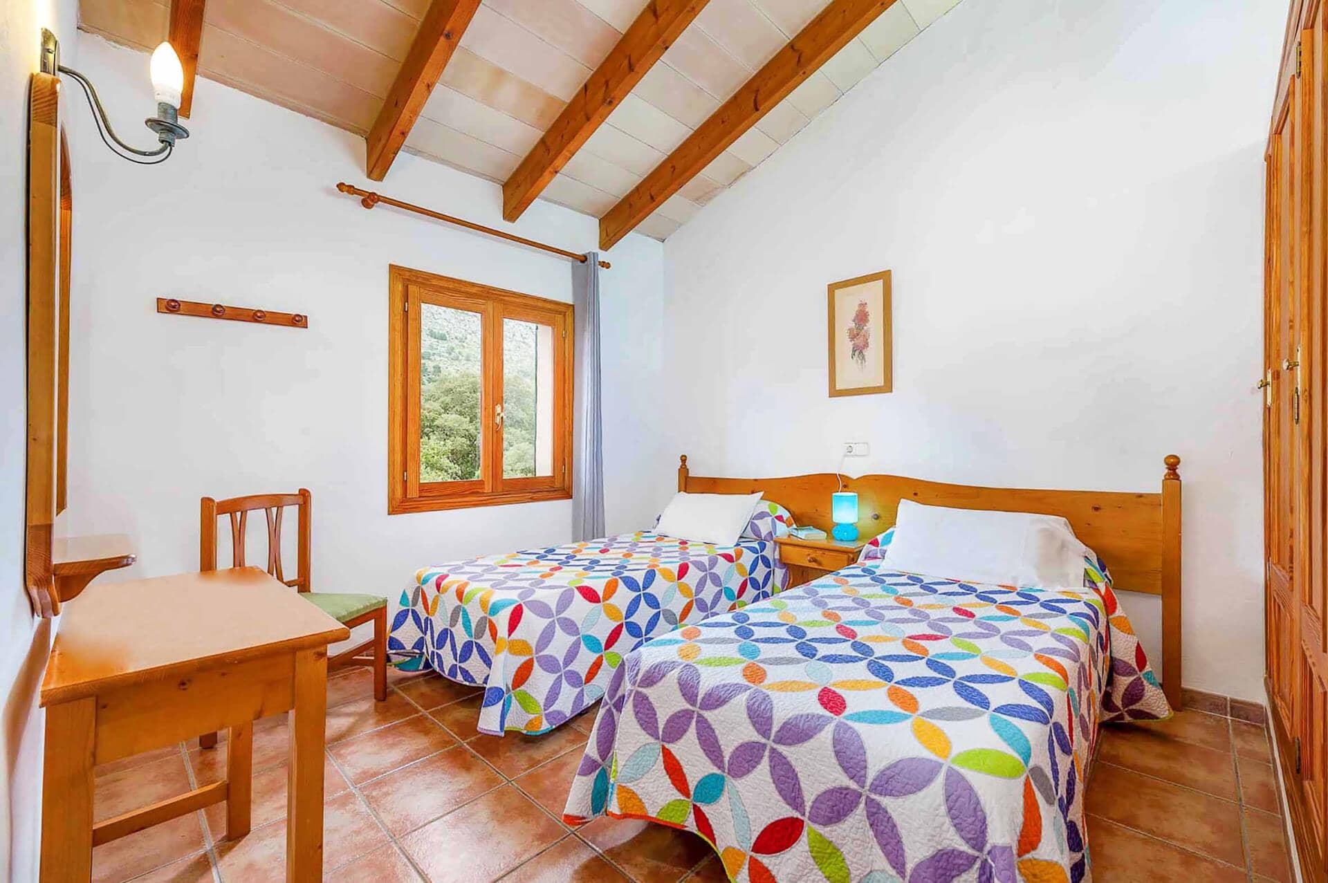 Villa Clavet, Cala San Vicente, Malorka