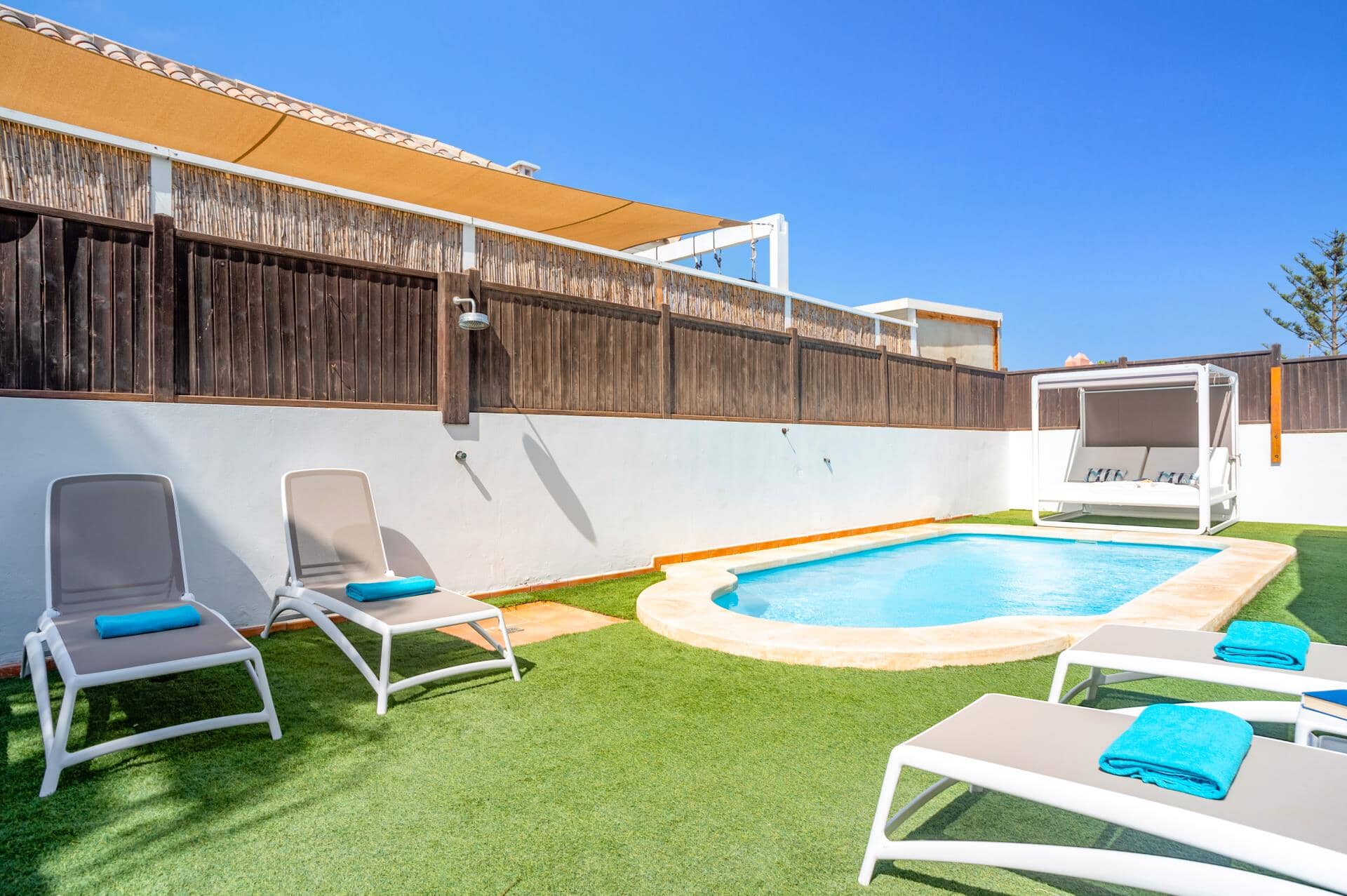 Villa Paraiso Fuerteventura, Corralejo, Fuerteventura