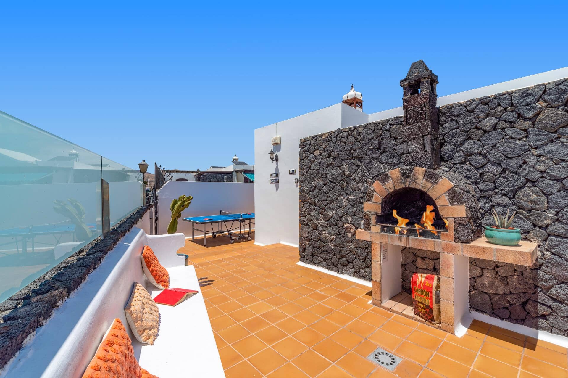 Villa Famara, Puerto del Carmen, Lanzarote