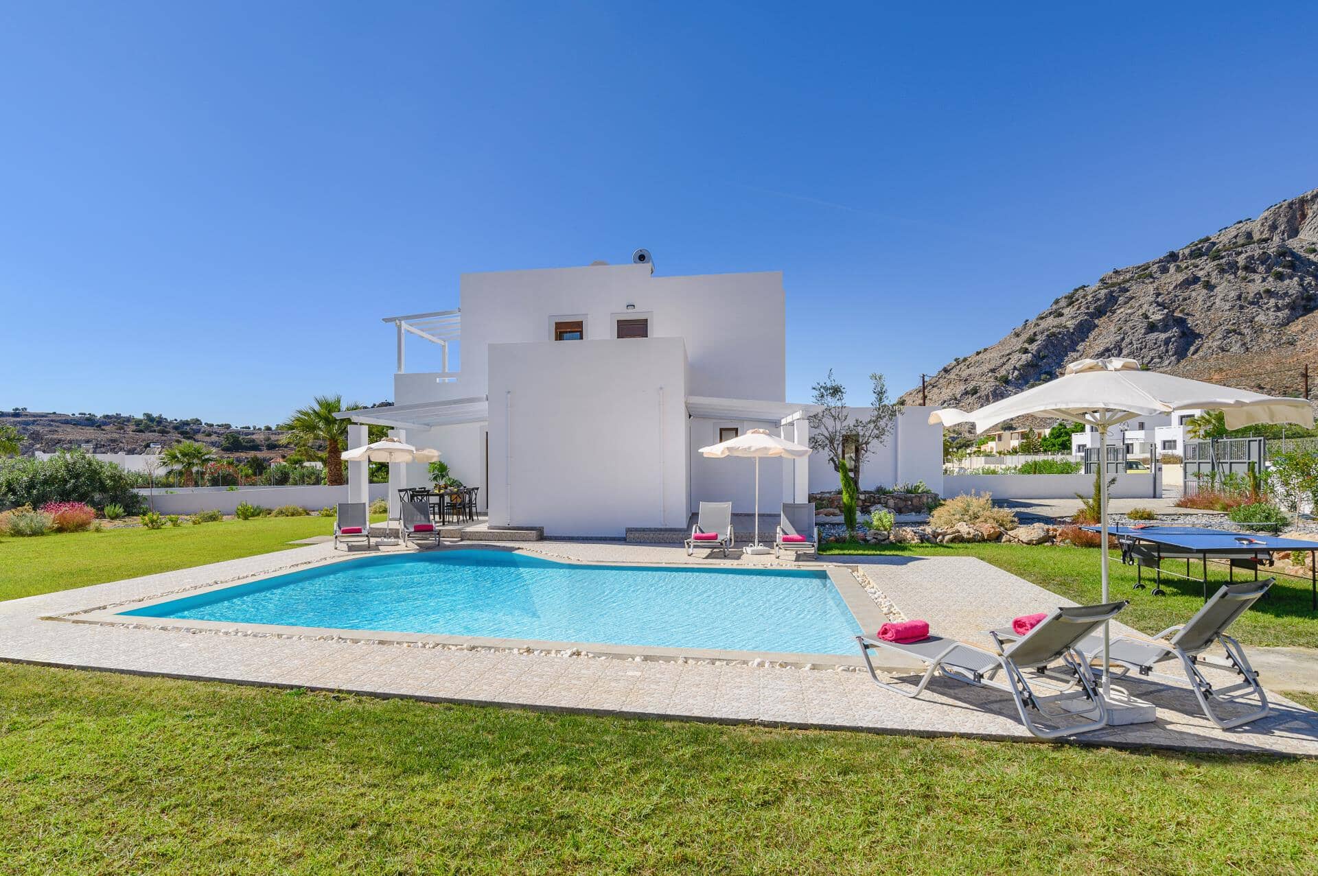 Villa Pandora Lindos, Lindos, &#x420;&#x43E;&#x434;&#x43E;&#x441;