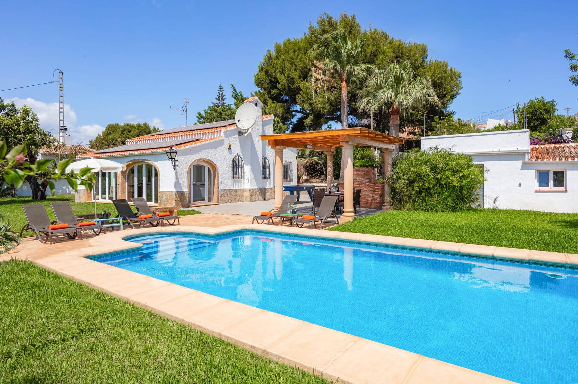 Villa Seniola, Javea, Costa Blanca