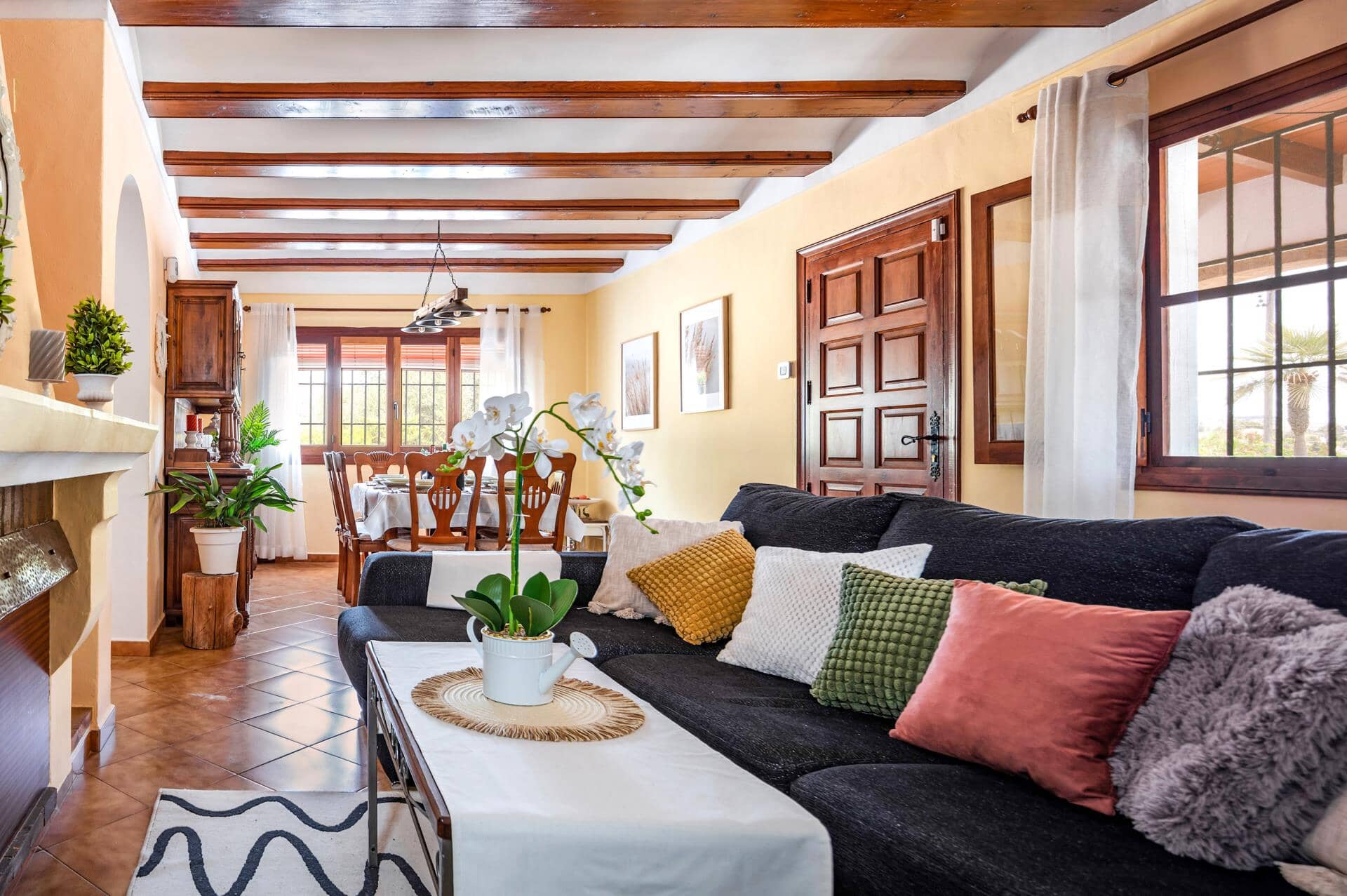 Villa Estiu, Javea, Costa Blanca