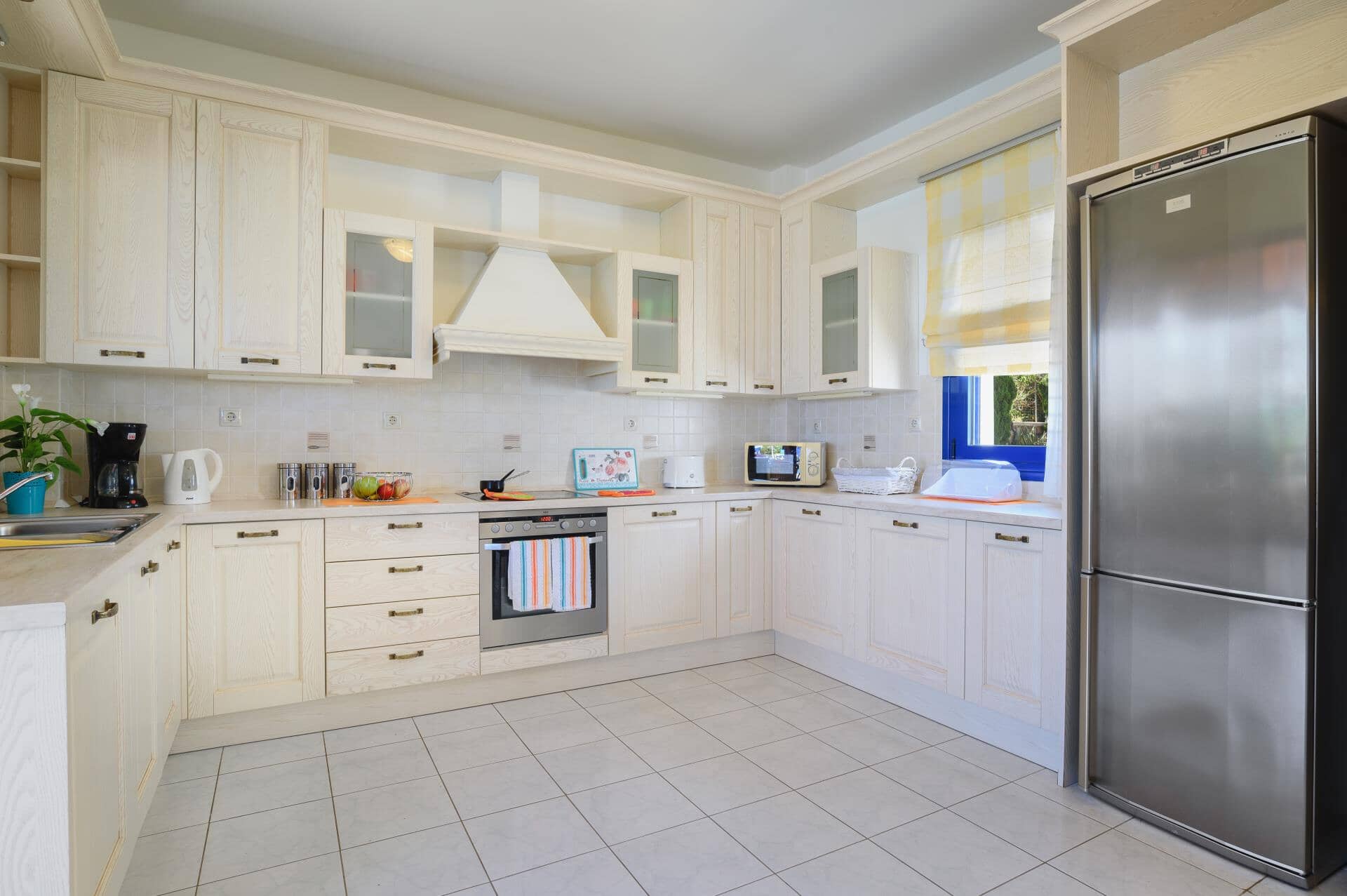 Villa Christina Rhodes, Lindos, Roda