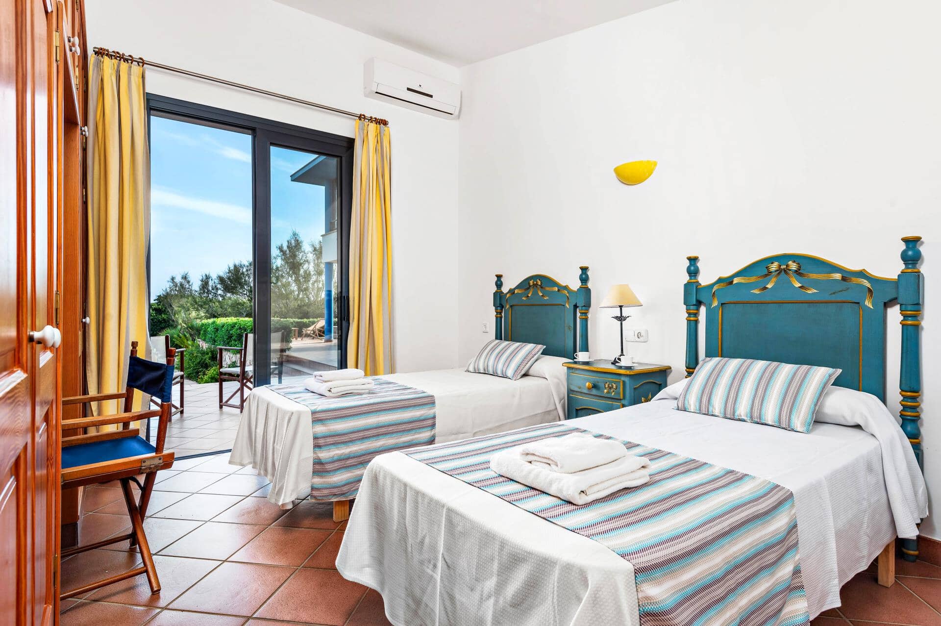 Villa Thalassa, Calan Bosch, Minorca