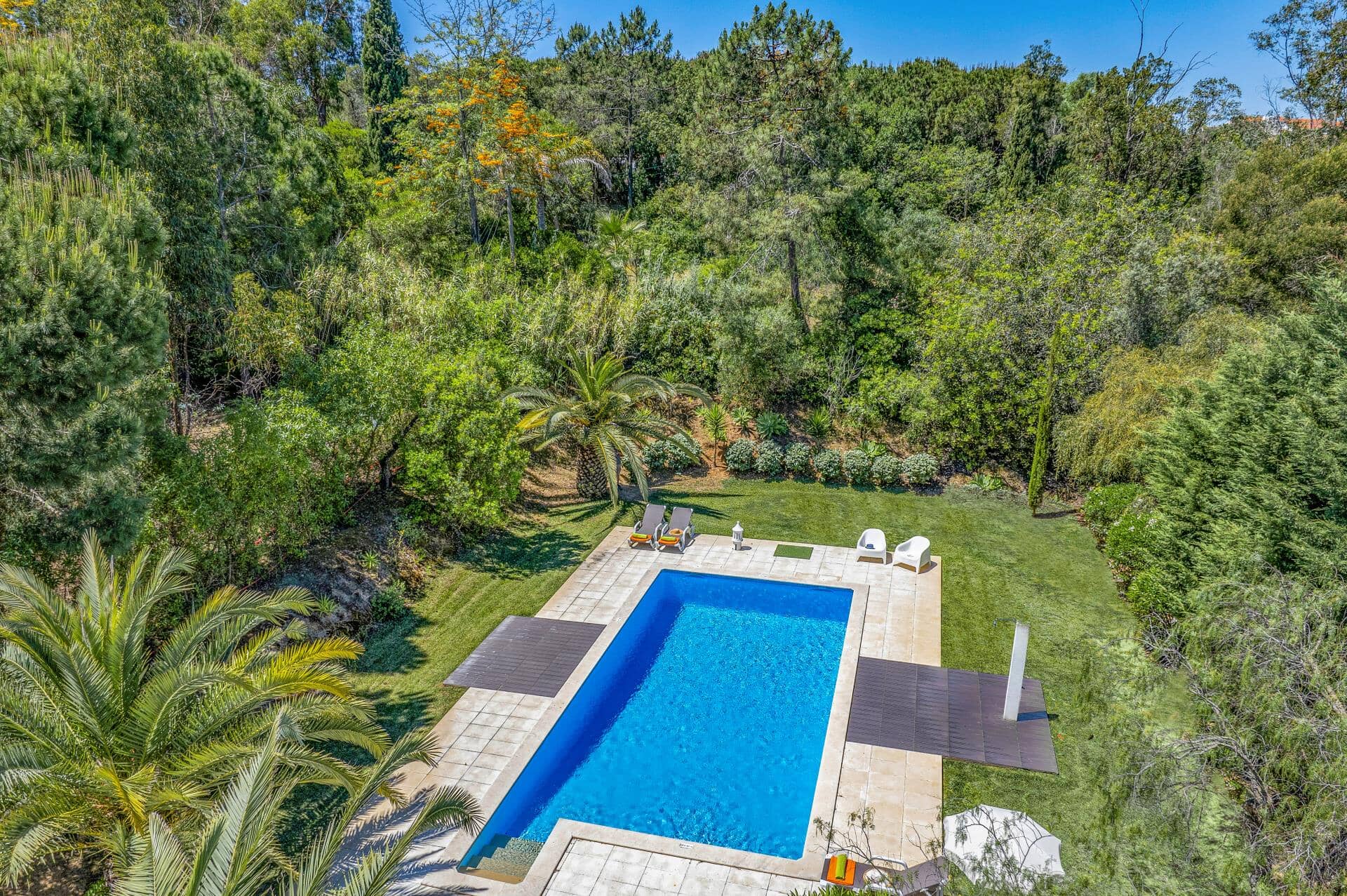 Villa Eucalipto, Carvoeiro, Algarve