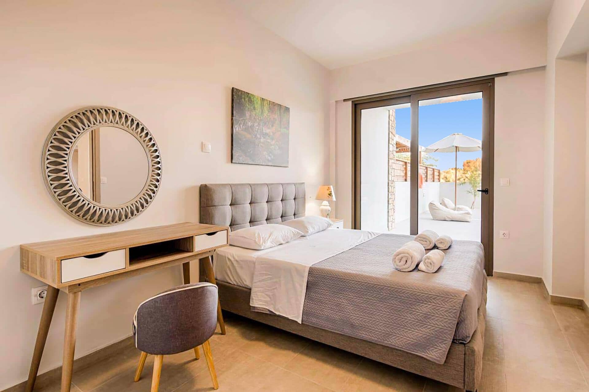 Villa Angelina Olivestone, Gennadi, Rodos