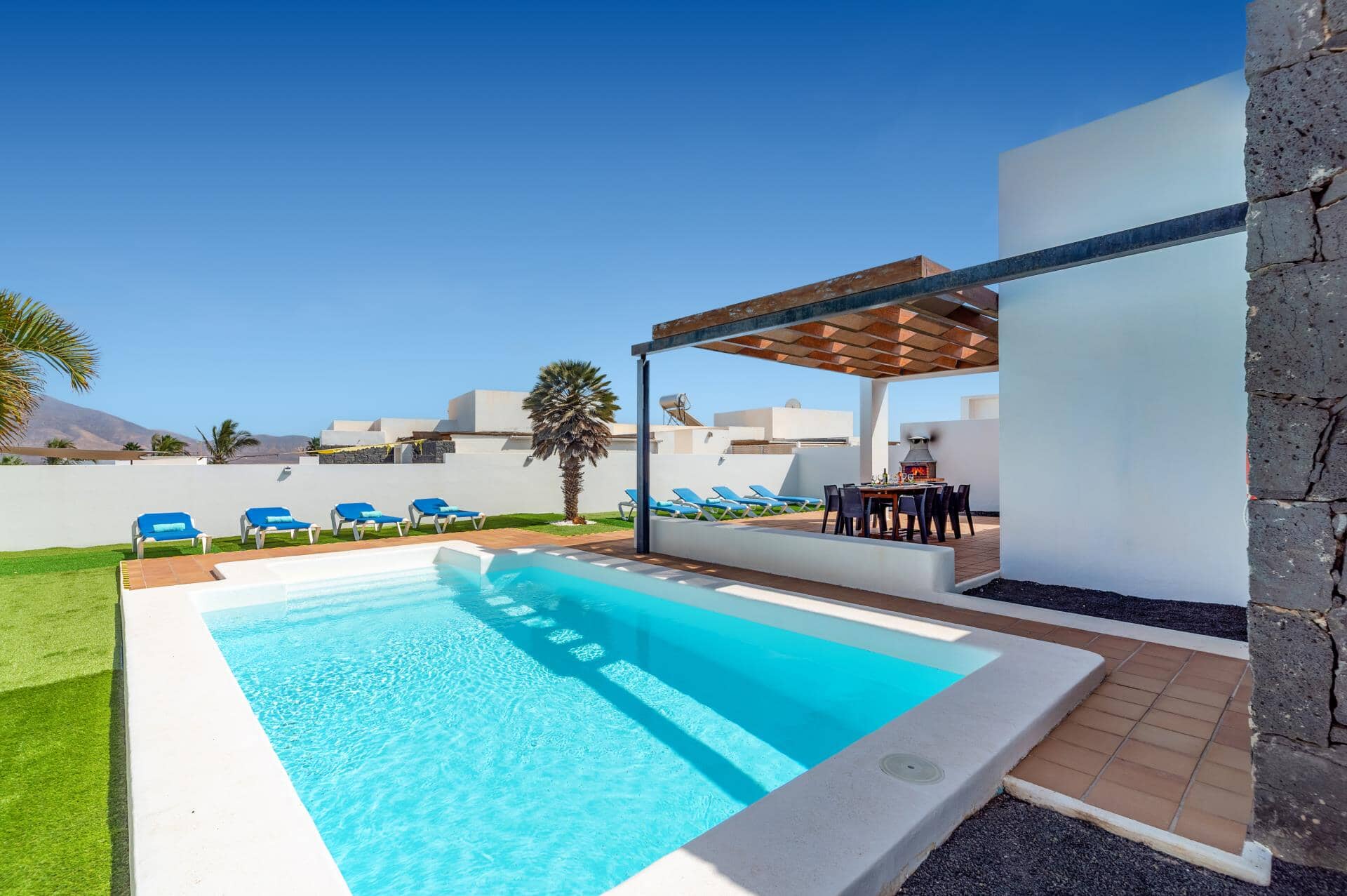 Villa Sundar, Playa Blanca, &#x41B;&#x430;&#x43D;&#x441;&#x430;&#x440;&#x43E;&#x442;&#x435;