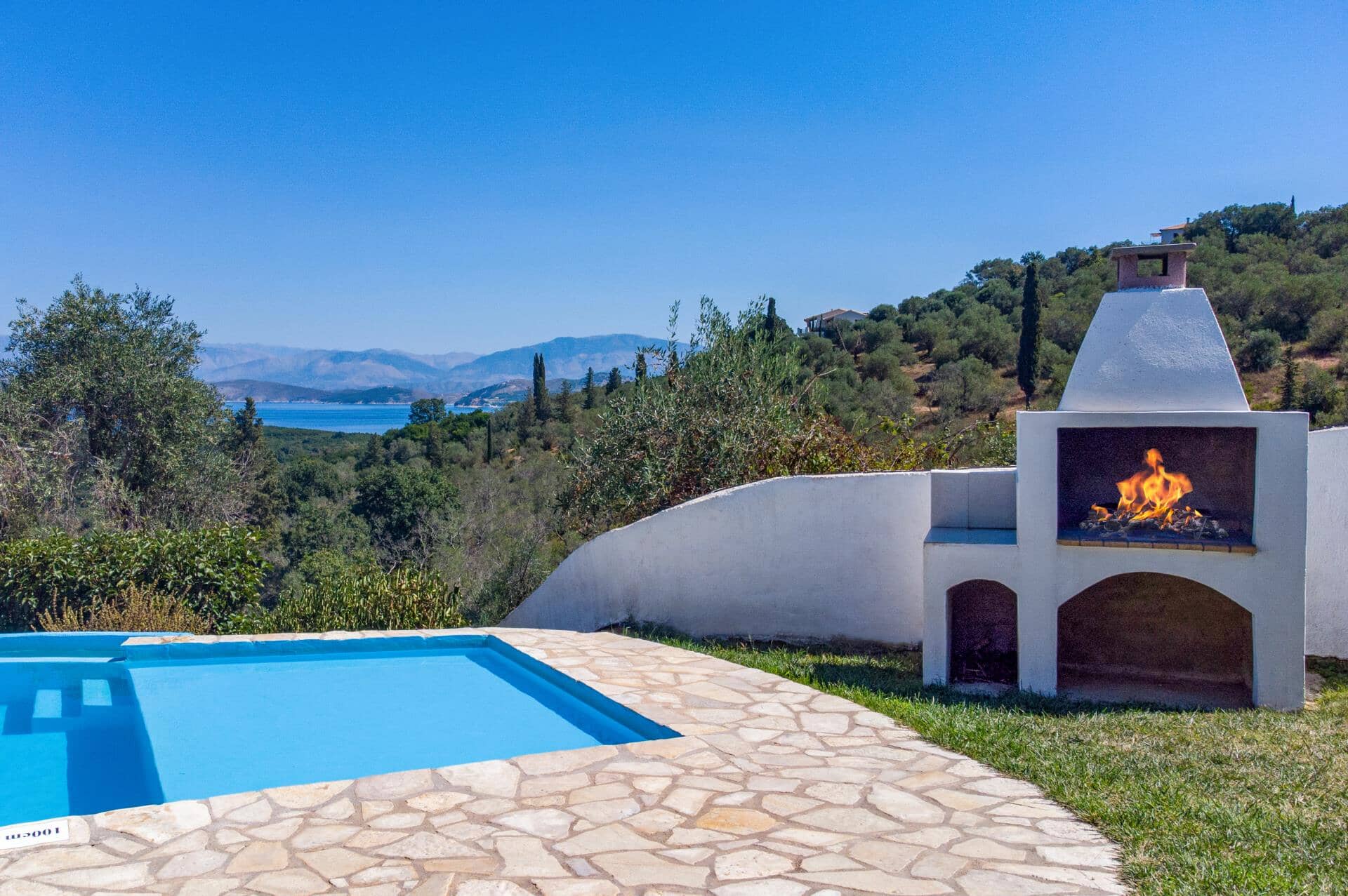 Villa Artemisia Corfu, Agios Stefanos, Korfu