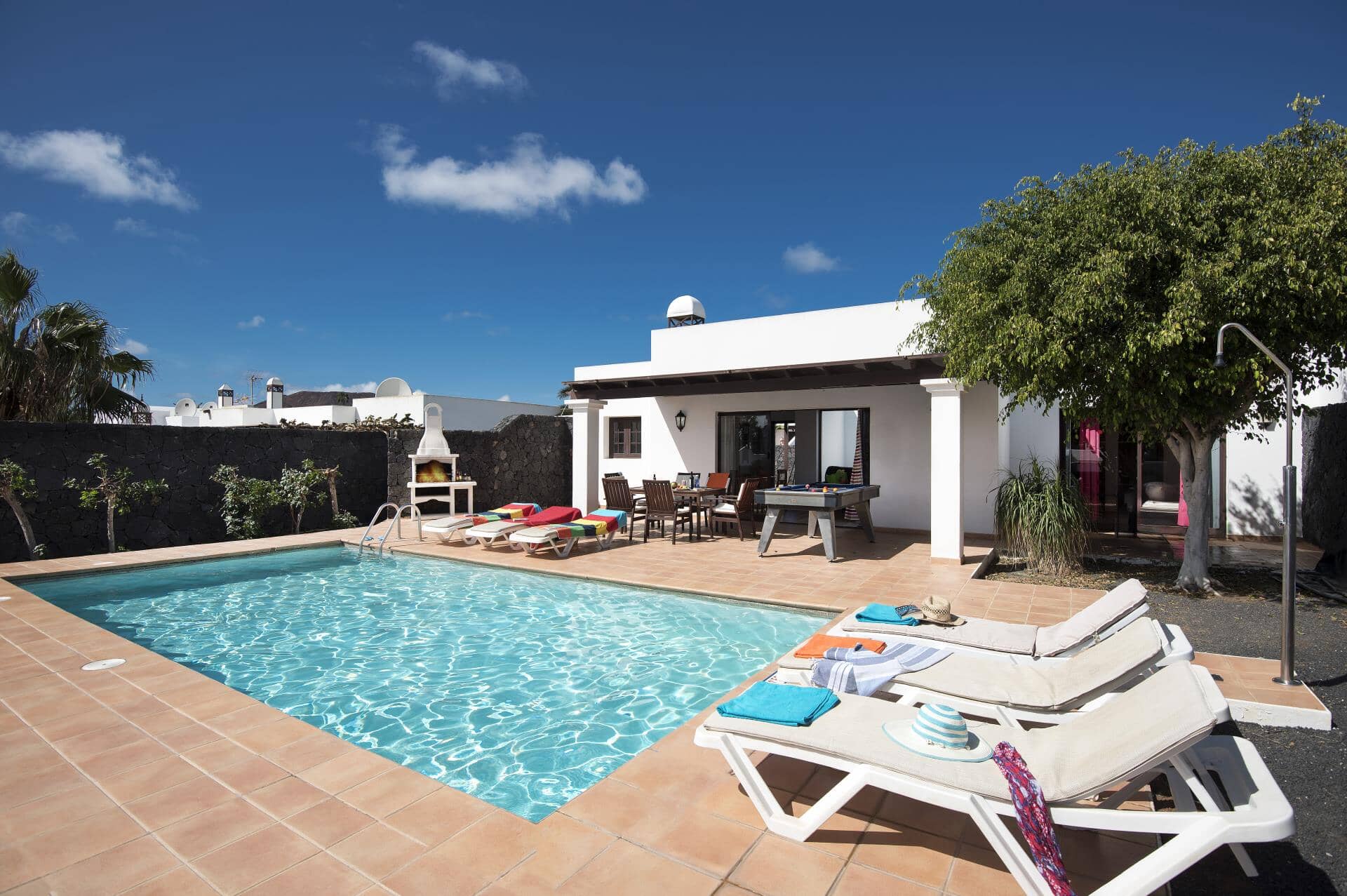 Villa Flamingo, Playa Blanca, Lanzarote