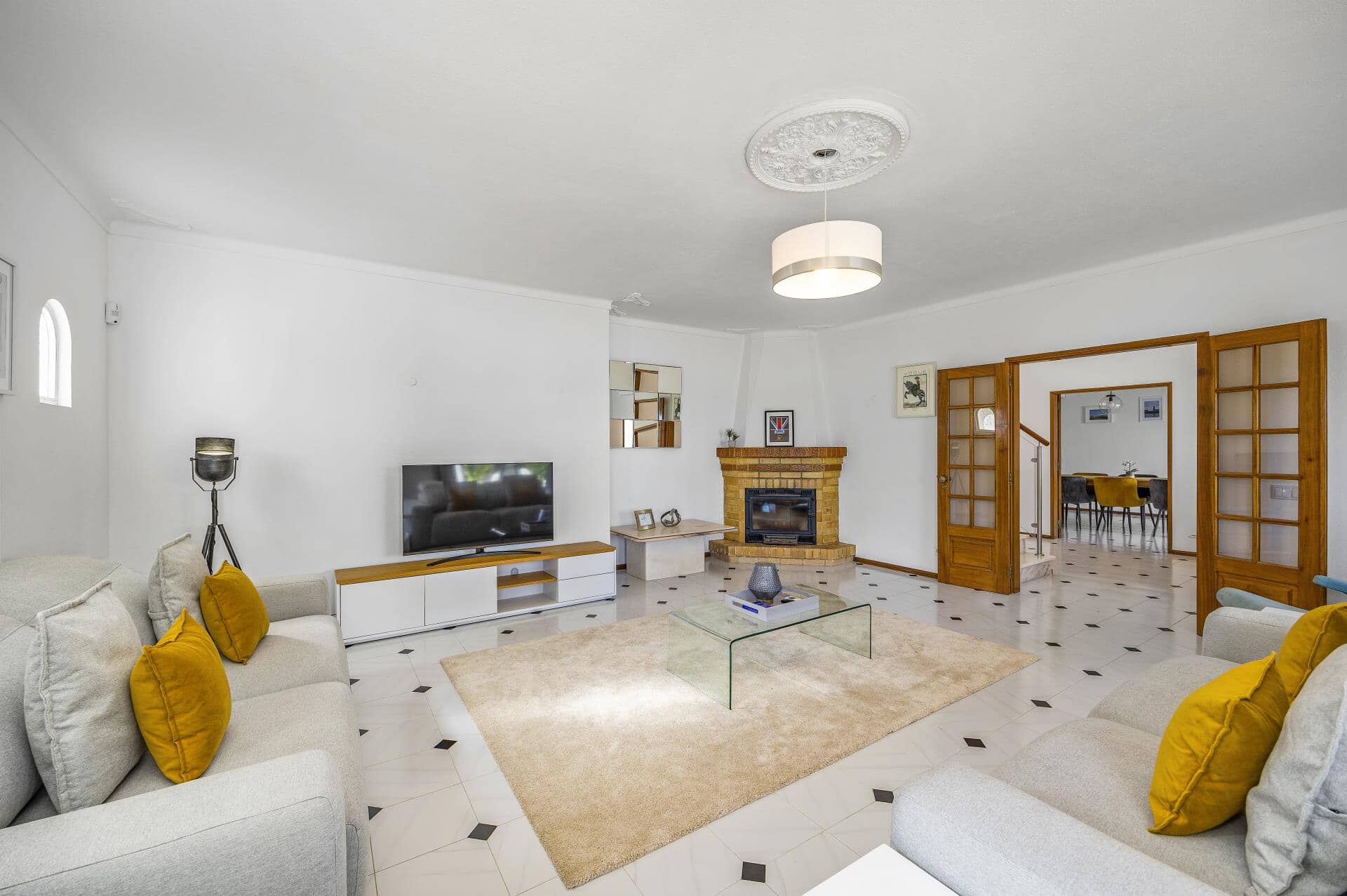 Villa Duas Sentinelas, Vilamoura, Algarve