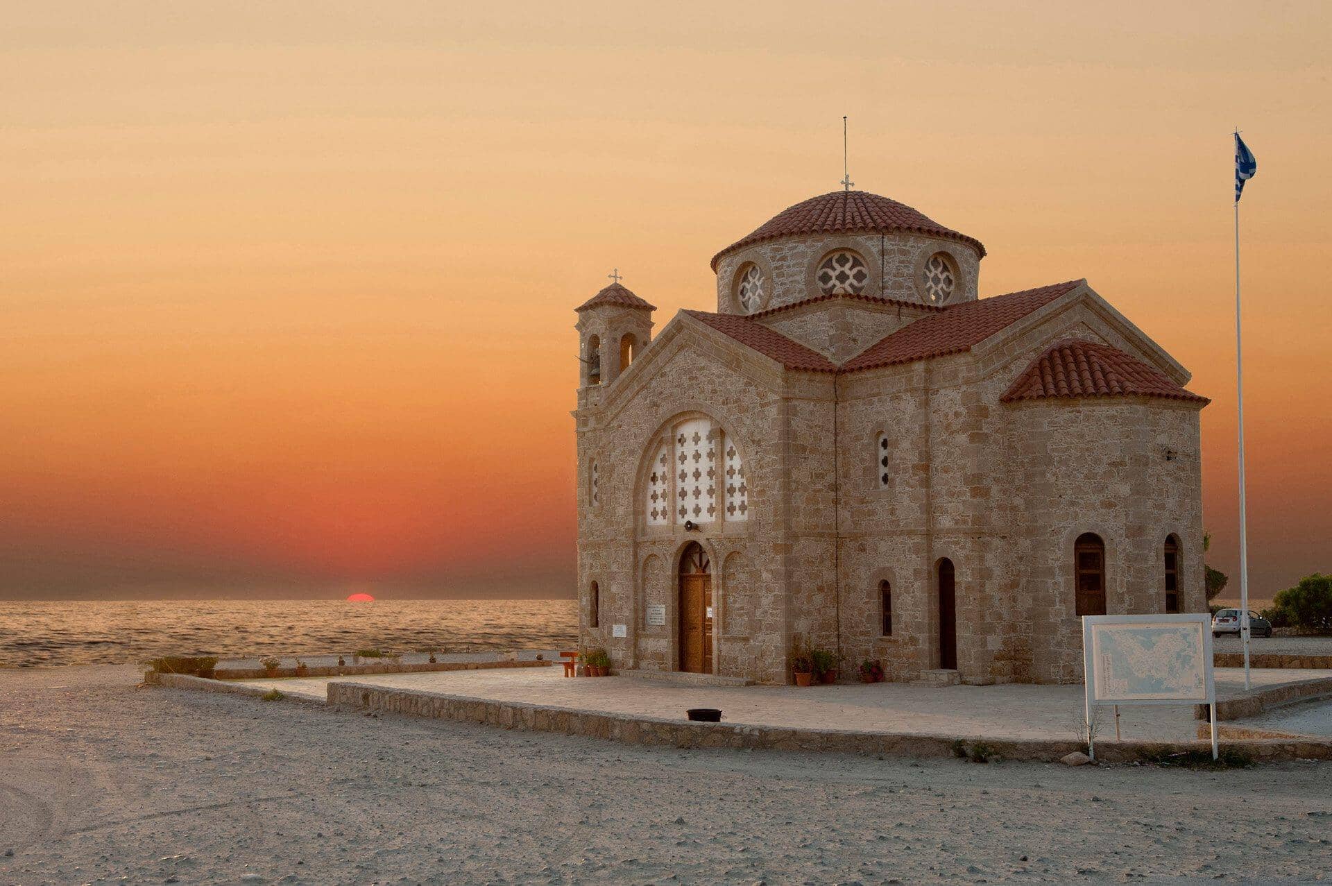 Villa Hermes, Coral Bay, Chipre