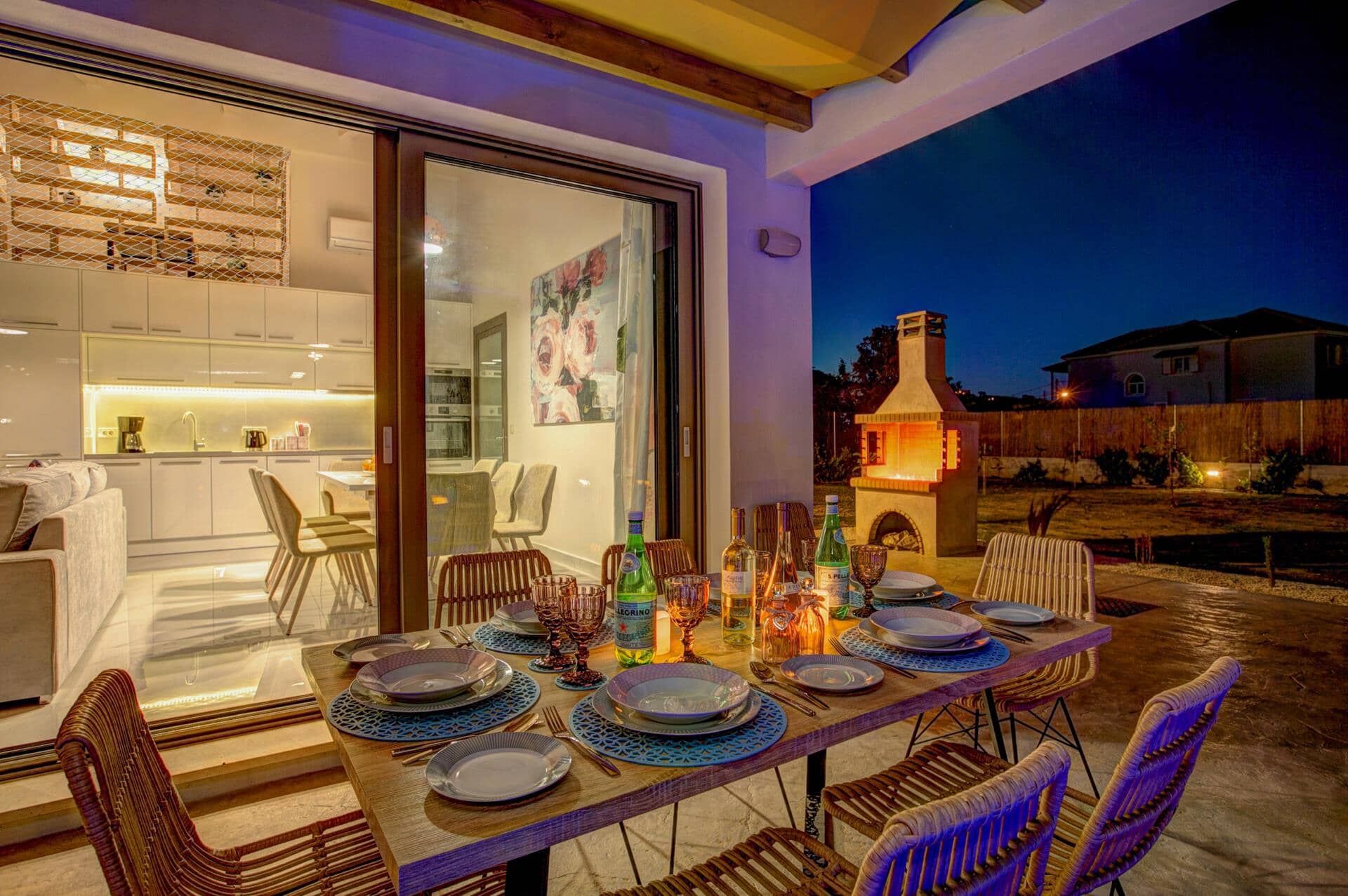 Villa Peonia, Tsilivi, Zante