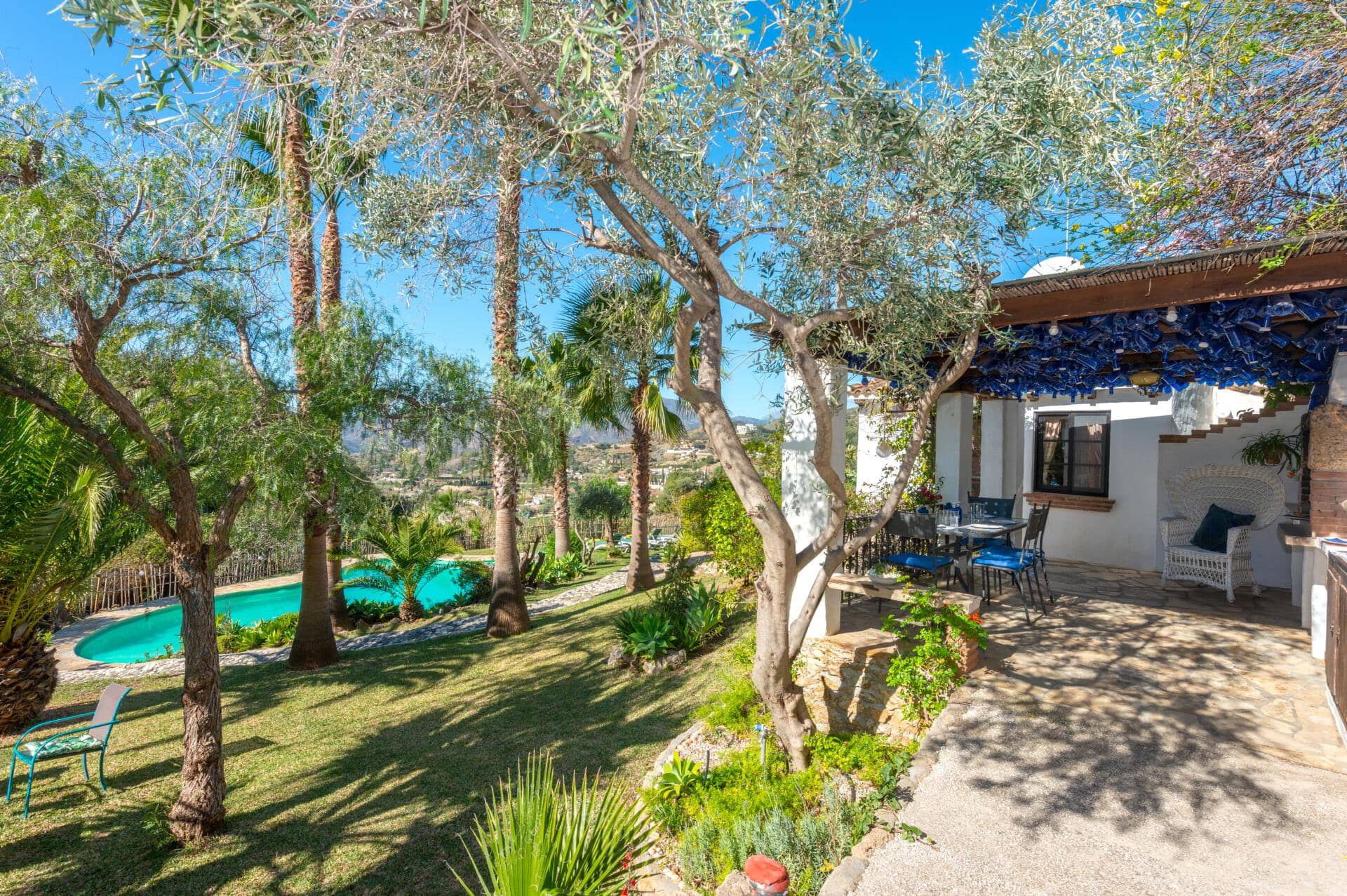 Villa Casa Malvarosa, Mijas, Costa del Sol