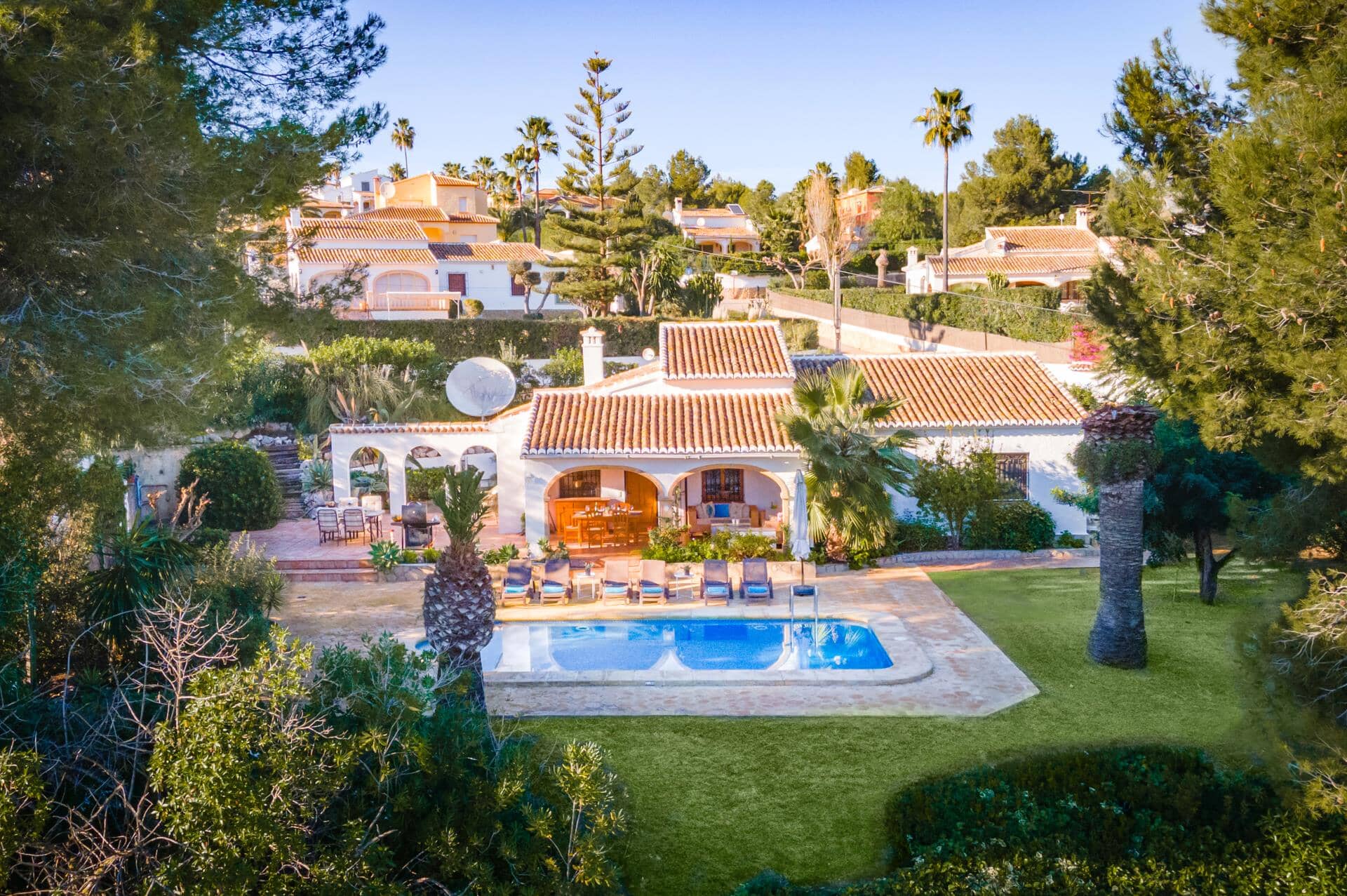 Villa Tesoro, Javea, Costa Blanca