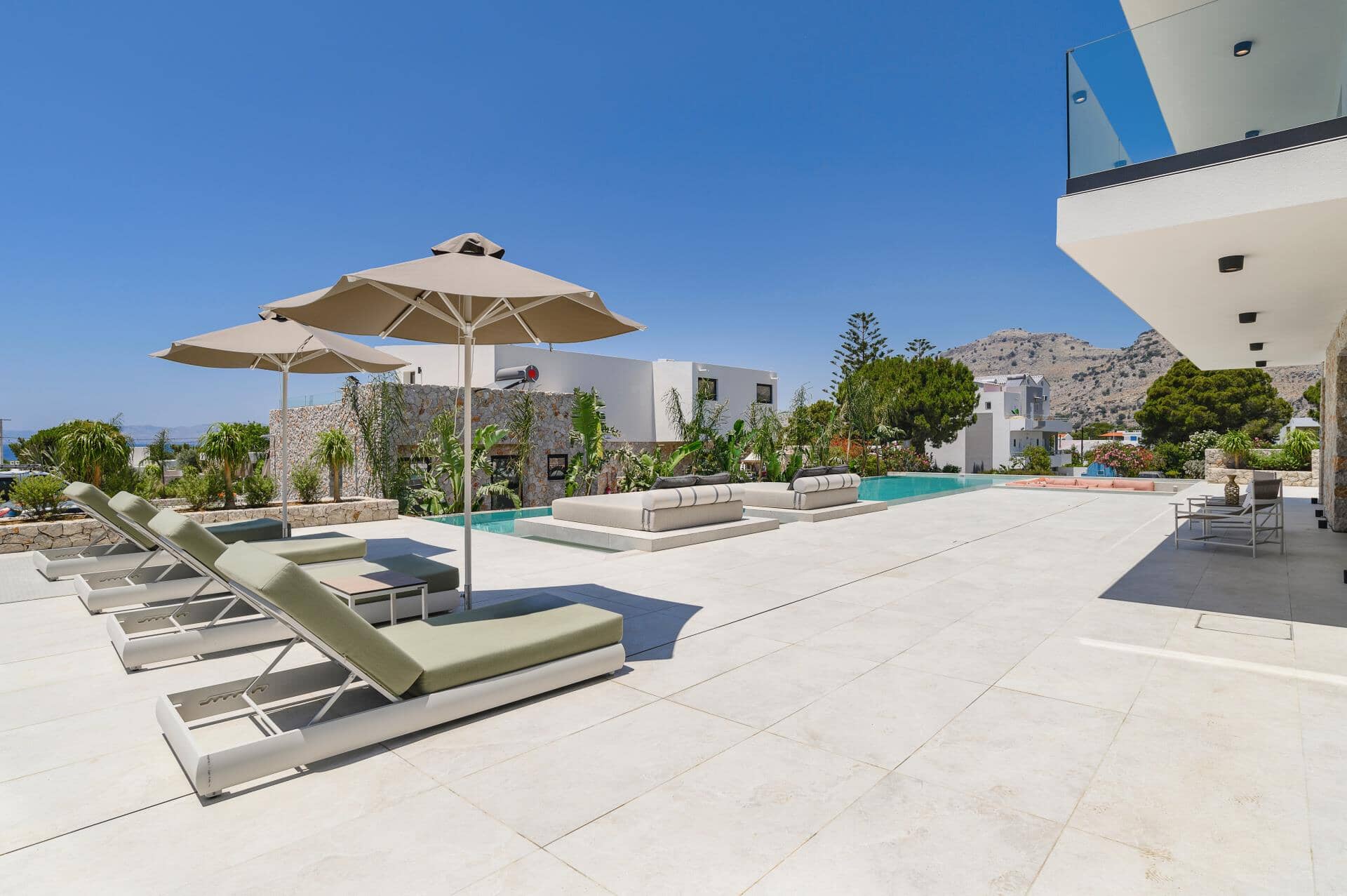 Villa Pefkos Shore, Pefkos, Rodos