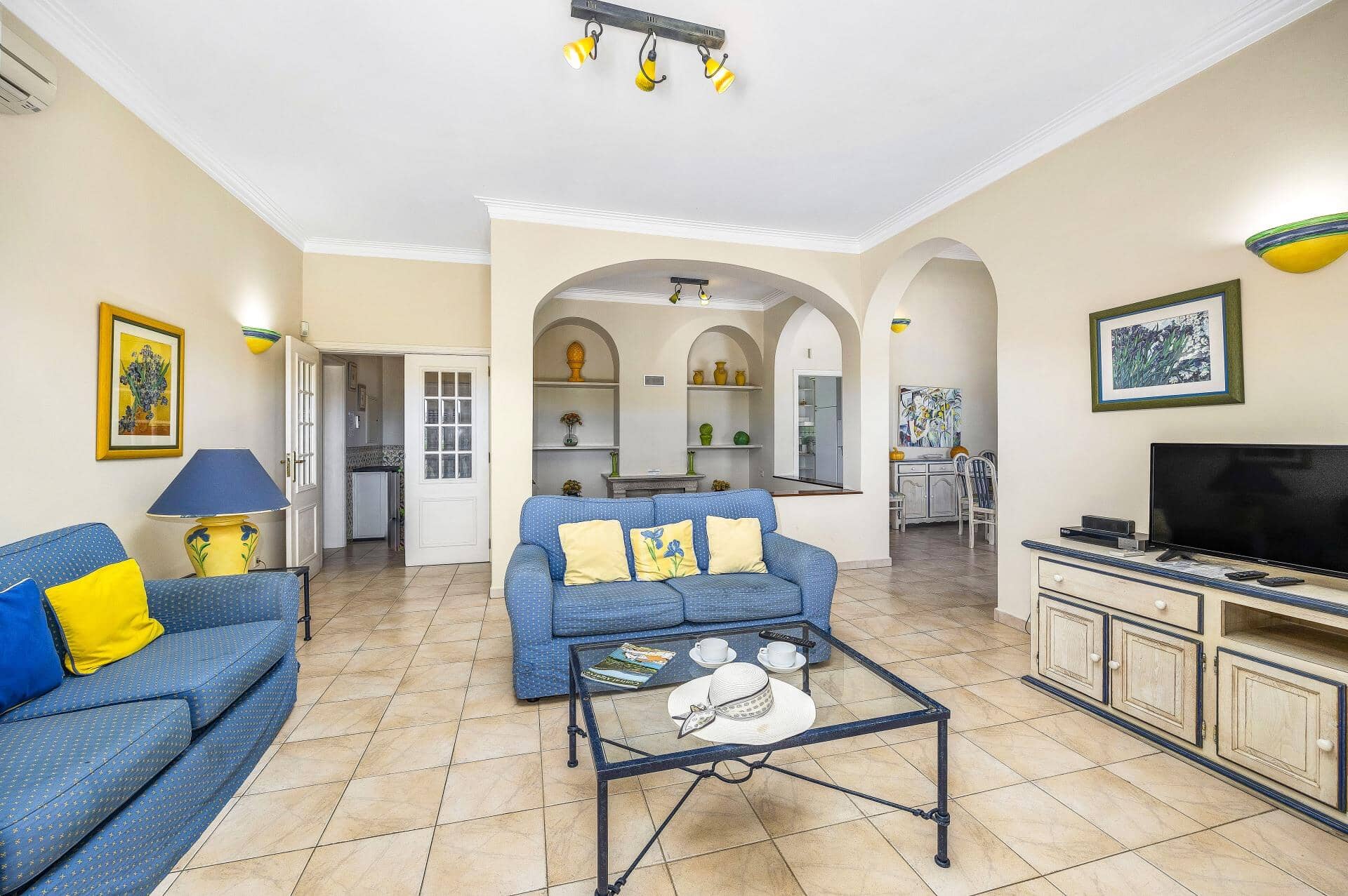 Villa Casa Sophia, Branqueira, Algarve