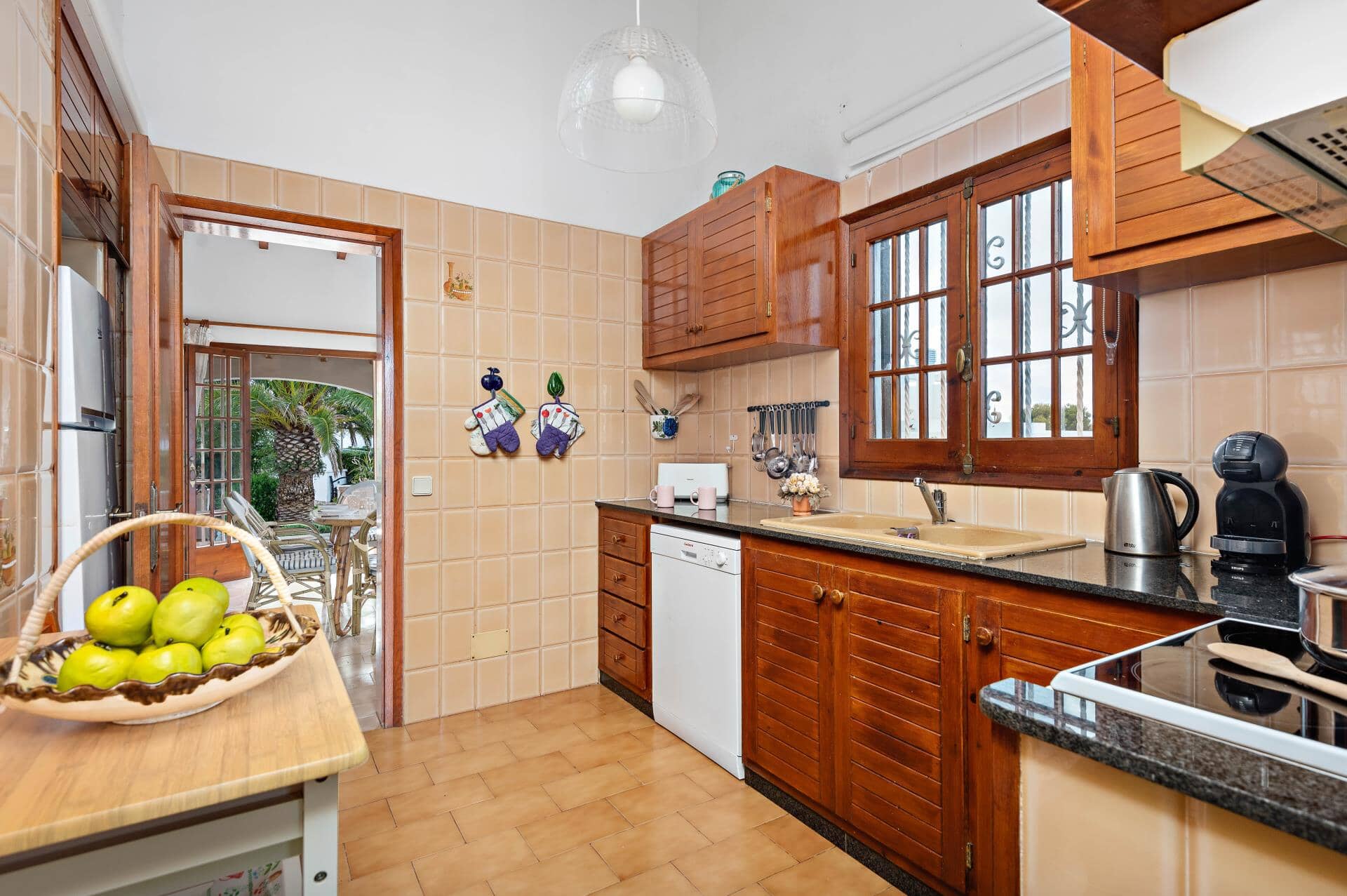 Villa Cas Sucrer, Binibeca, Menorca