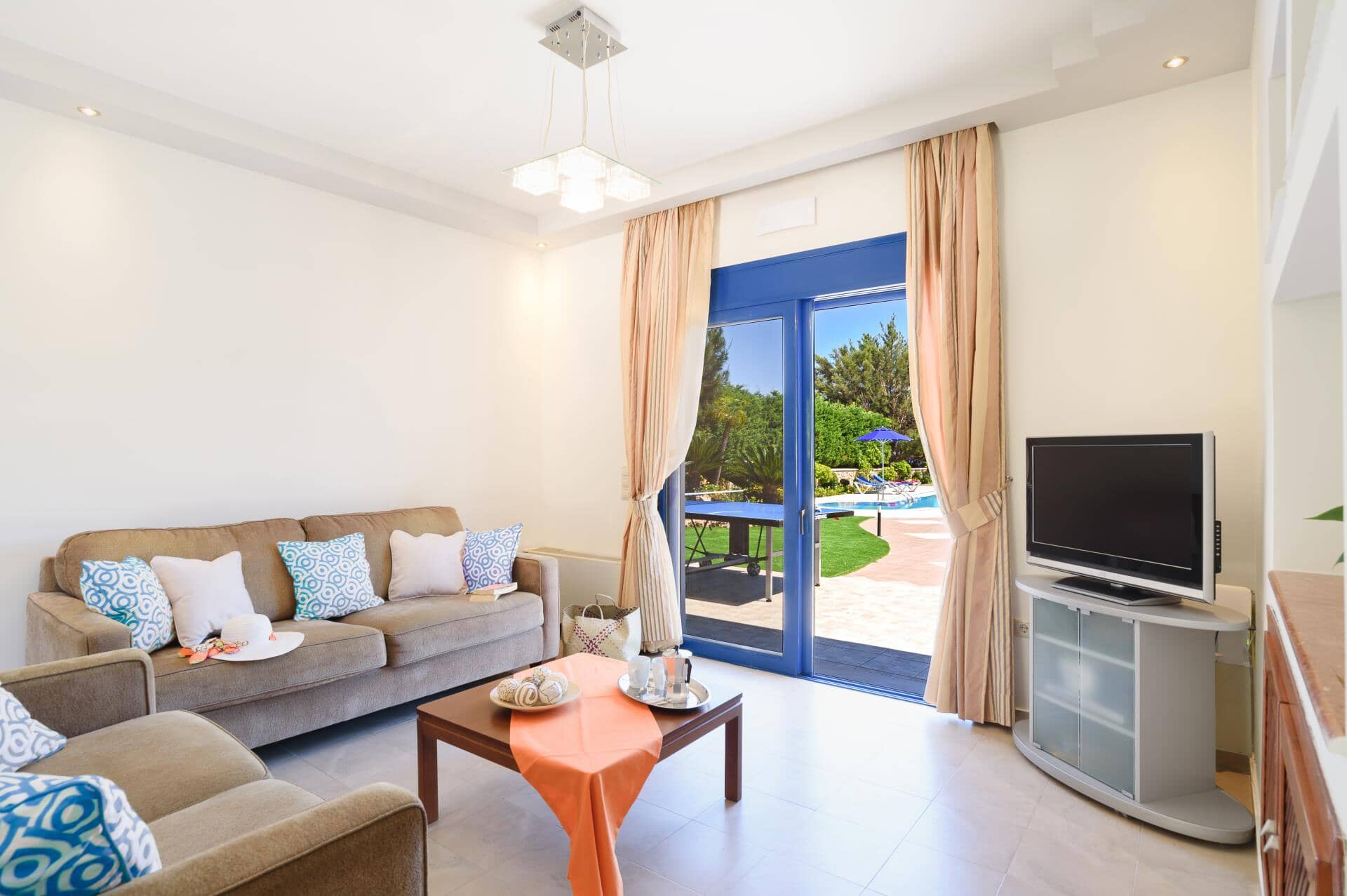 Villa Clive, Lindos, Rodos