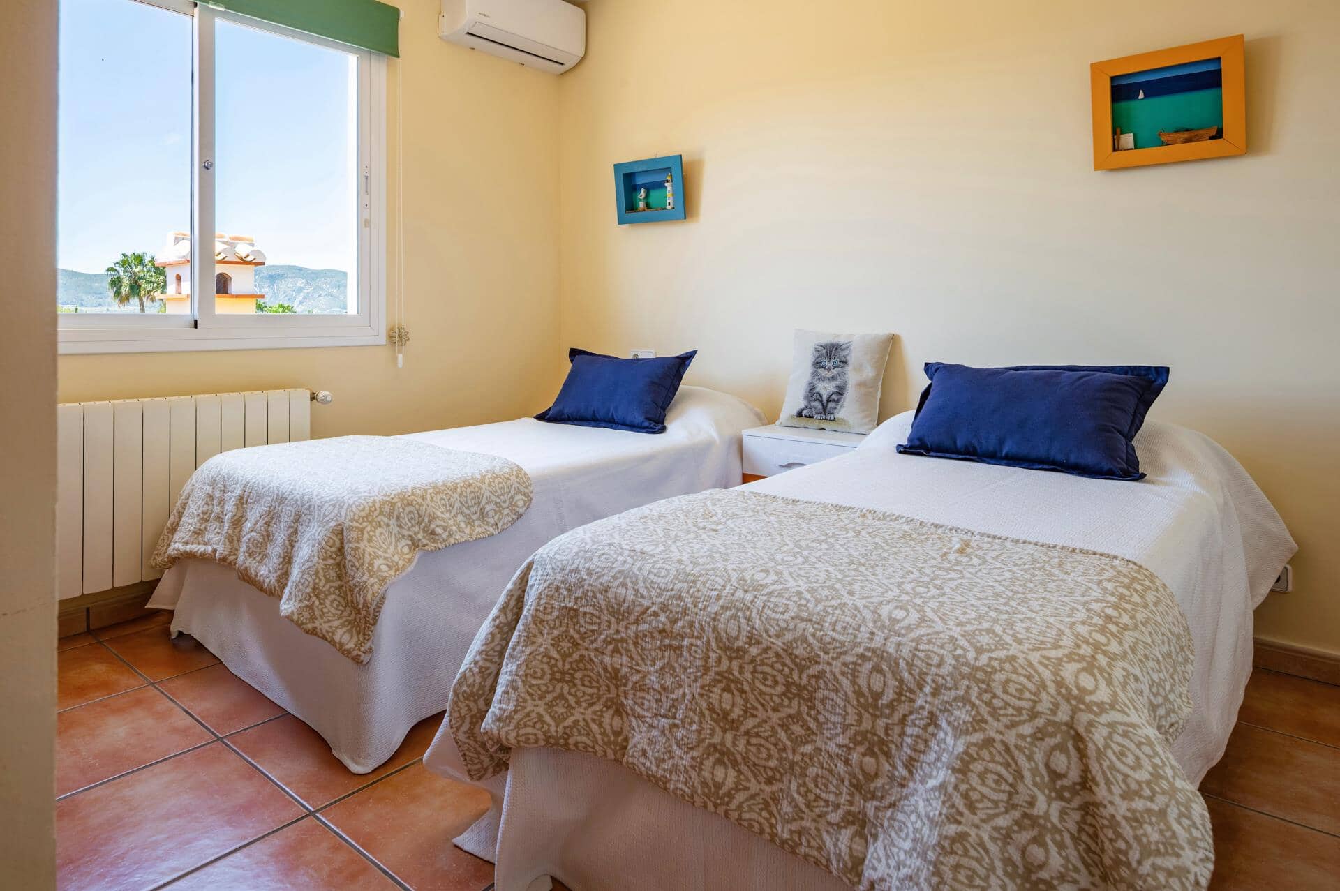 Villa Pascualita, Javea, Costa Blanca