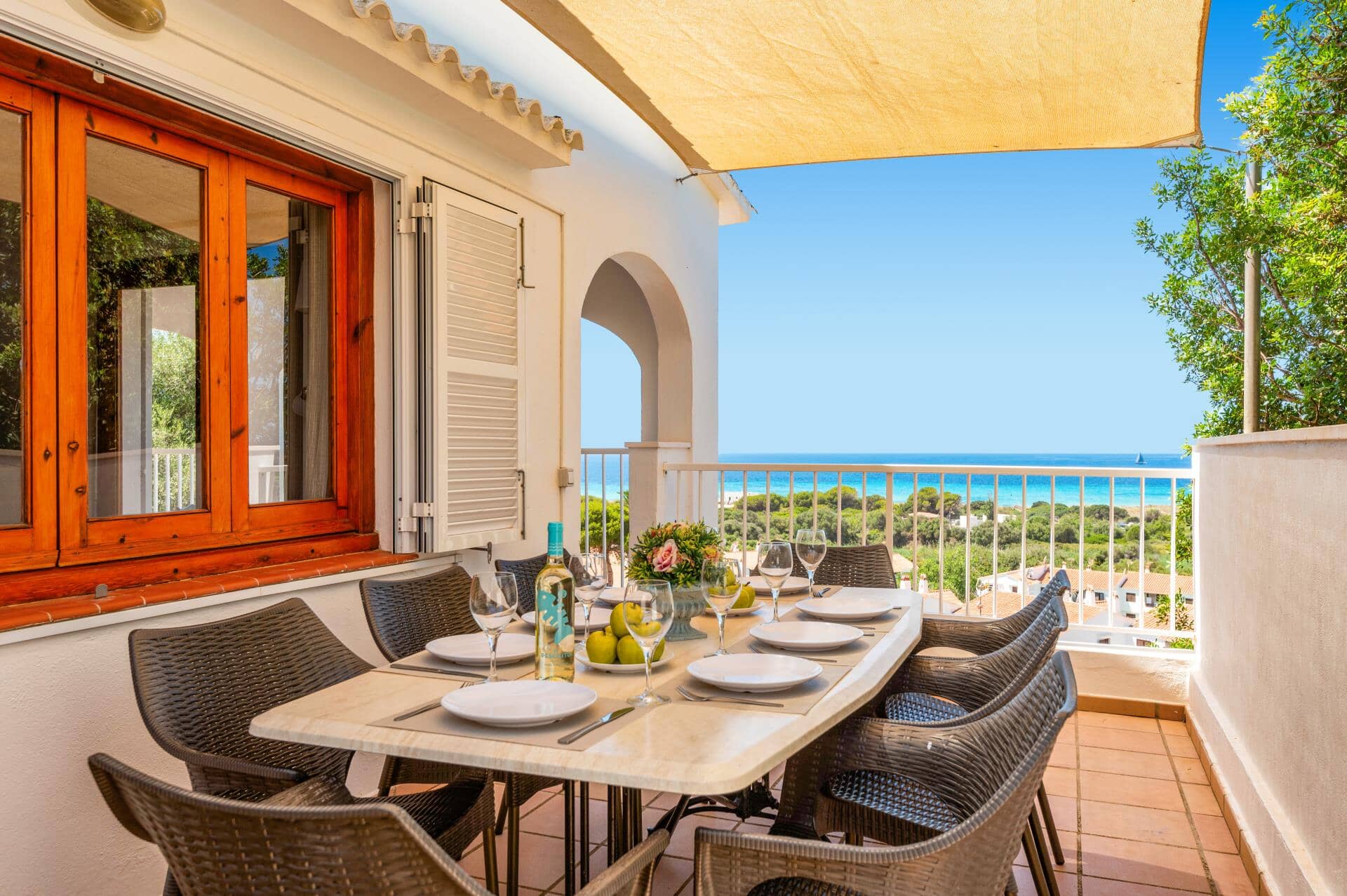 Villa Caterina, Son Bou, Menorca