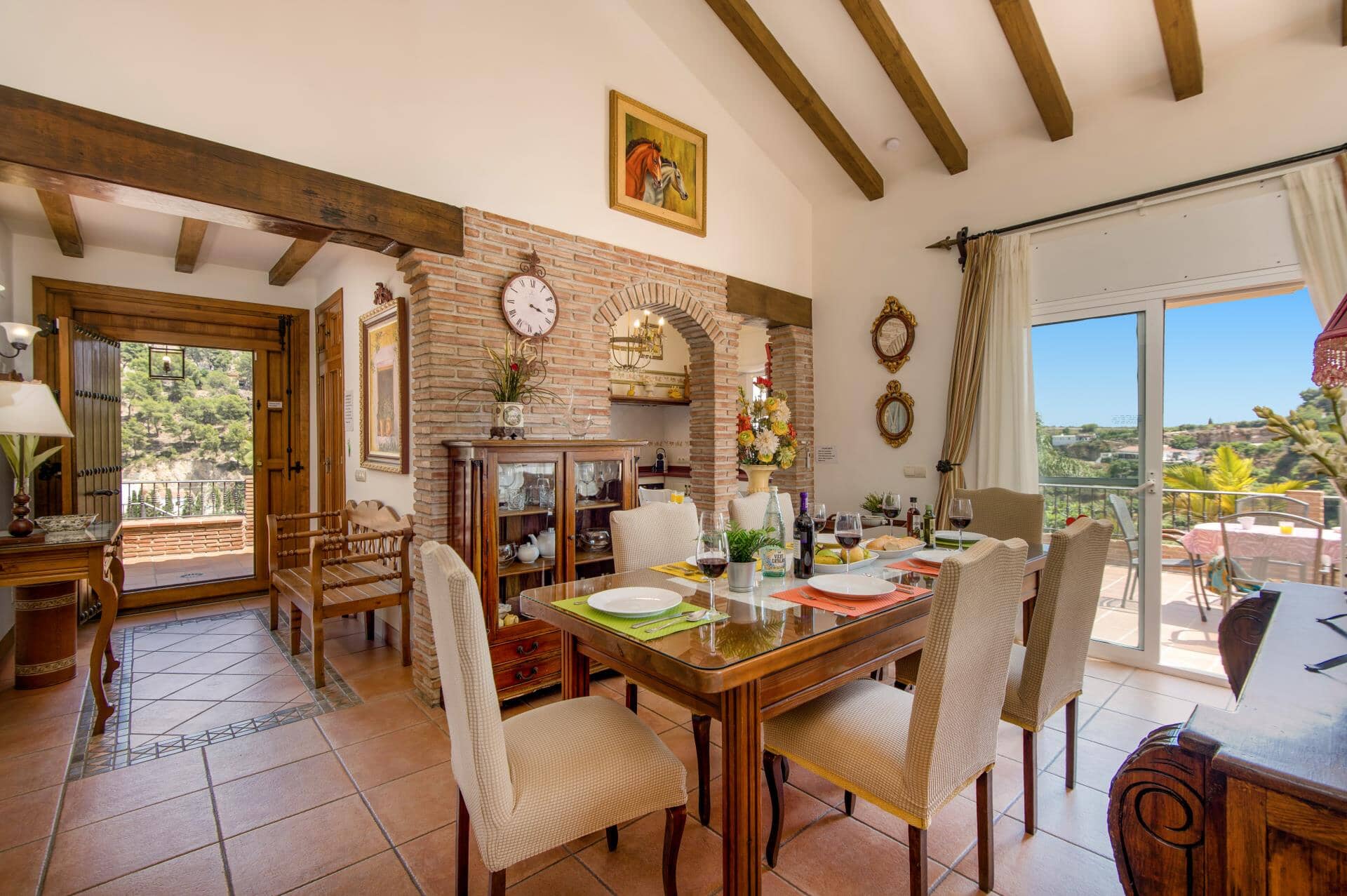 Villa La Canela, Frigiliana, &#x410;&#x43D;&#x434;&#x430;&#x43B;&#x443;&#x441;&#x438;&#x44F;