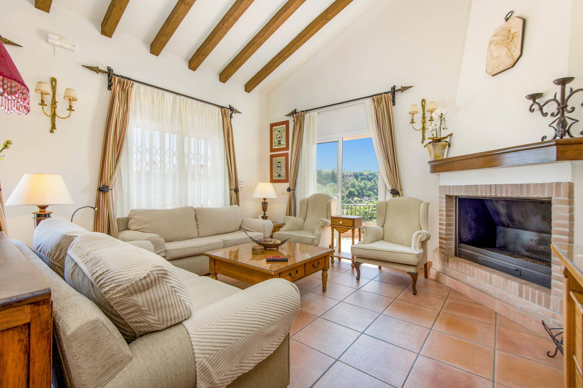 Villa La Canela, Frigiliana, &#x410;&#x43D;&#x434;&#x430;&#x43B;&#x443;&#x441;&#x438;&#x44F;