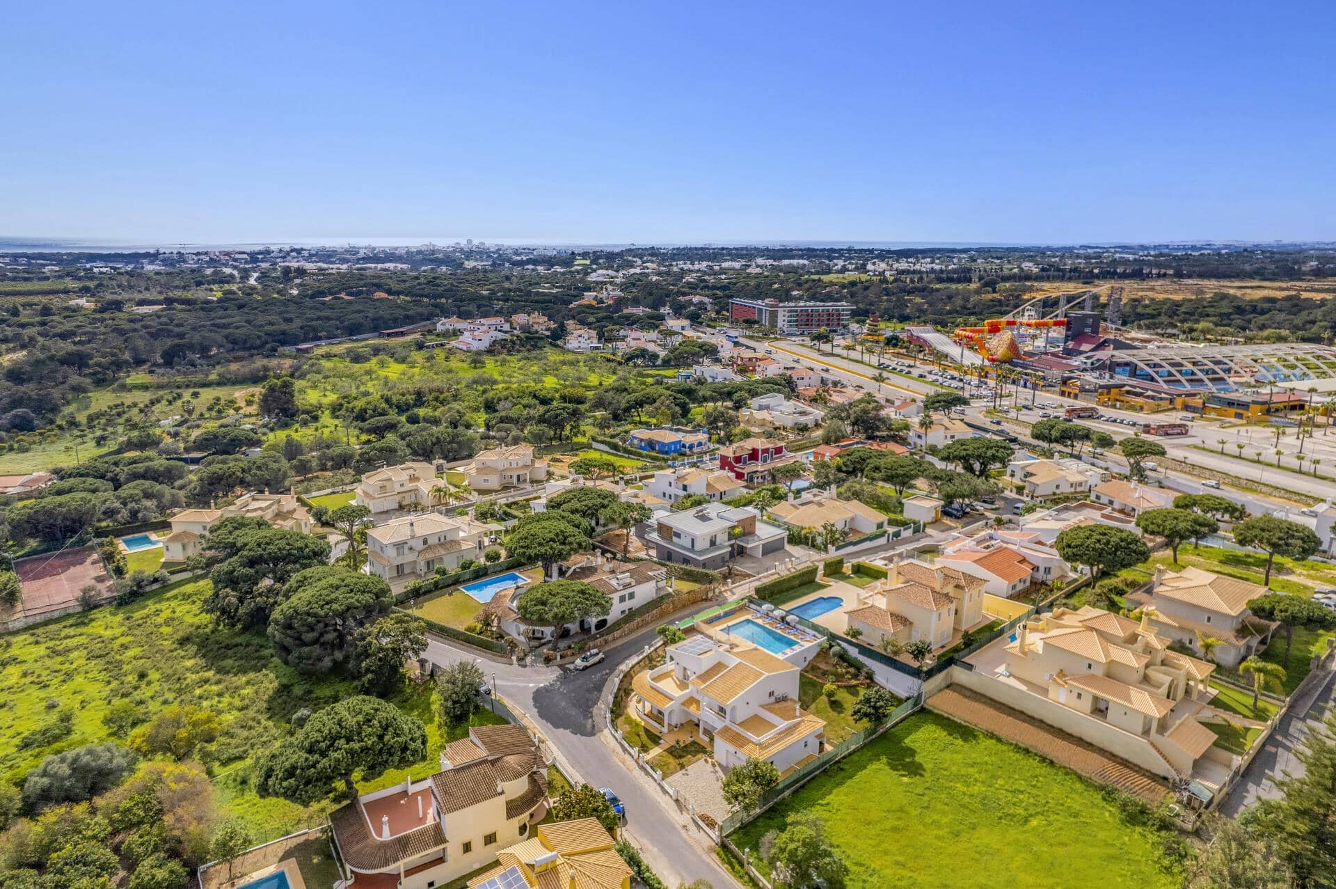 Villa Duas Sentinelas, Vilamoura, Algarve