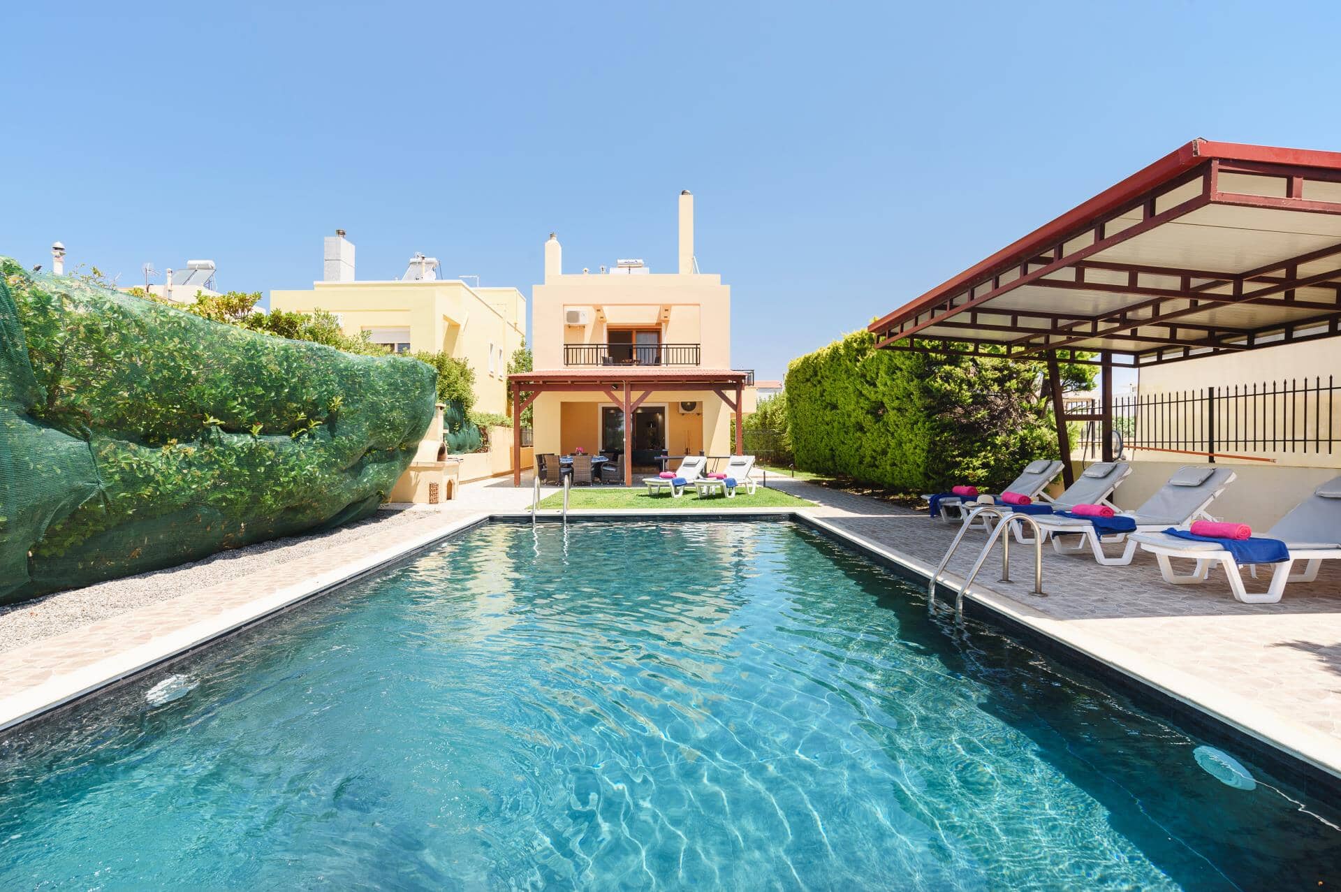 Villa Harmony Rhodes, Rhodes Town, Rodos