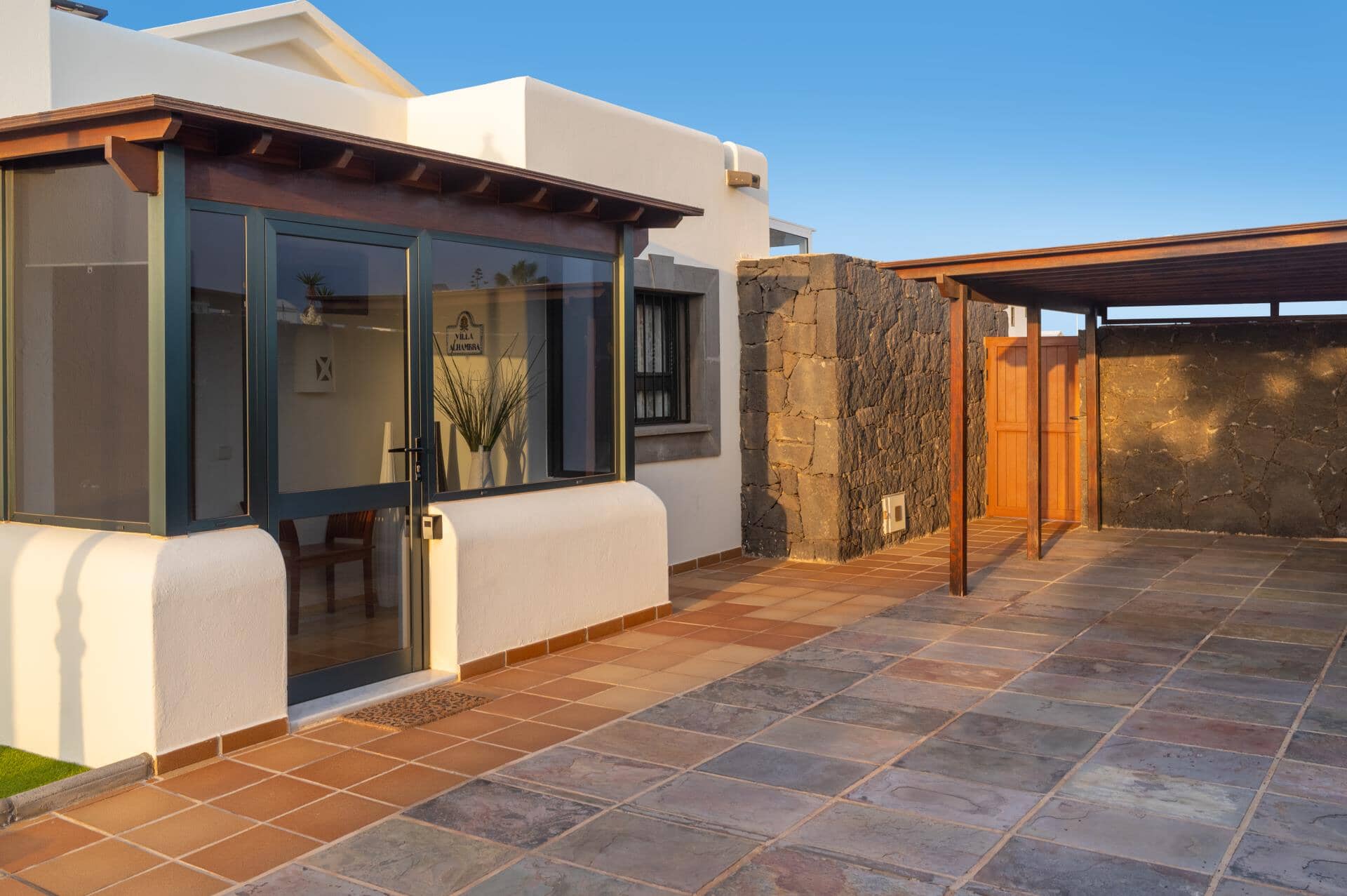 Villa Alhambra, Playa Blanca, Lanzarote