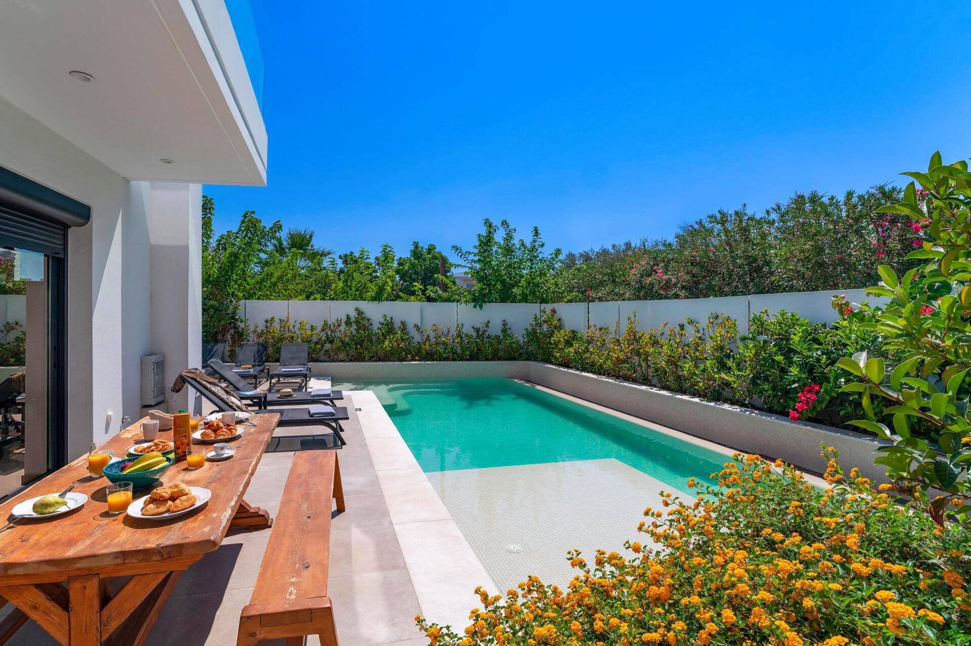 Villa Thalassa Ixia, Ialyssos, Rhodos