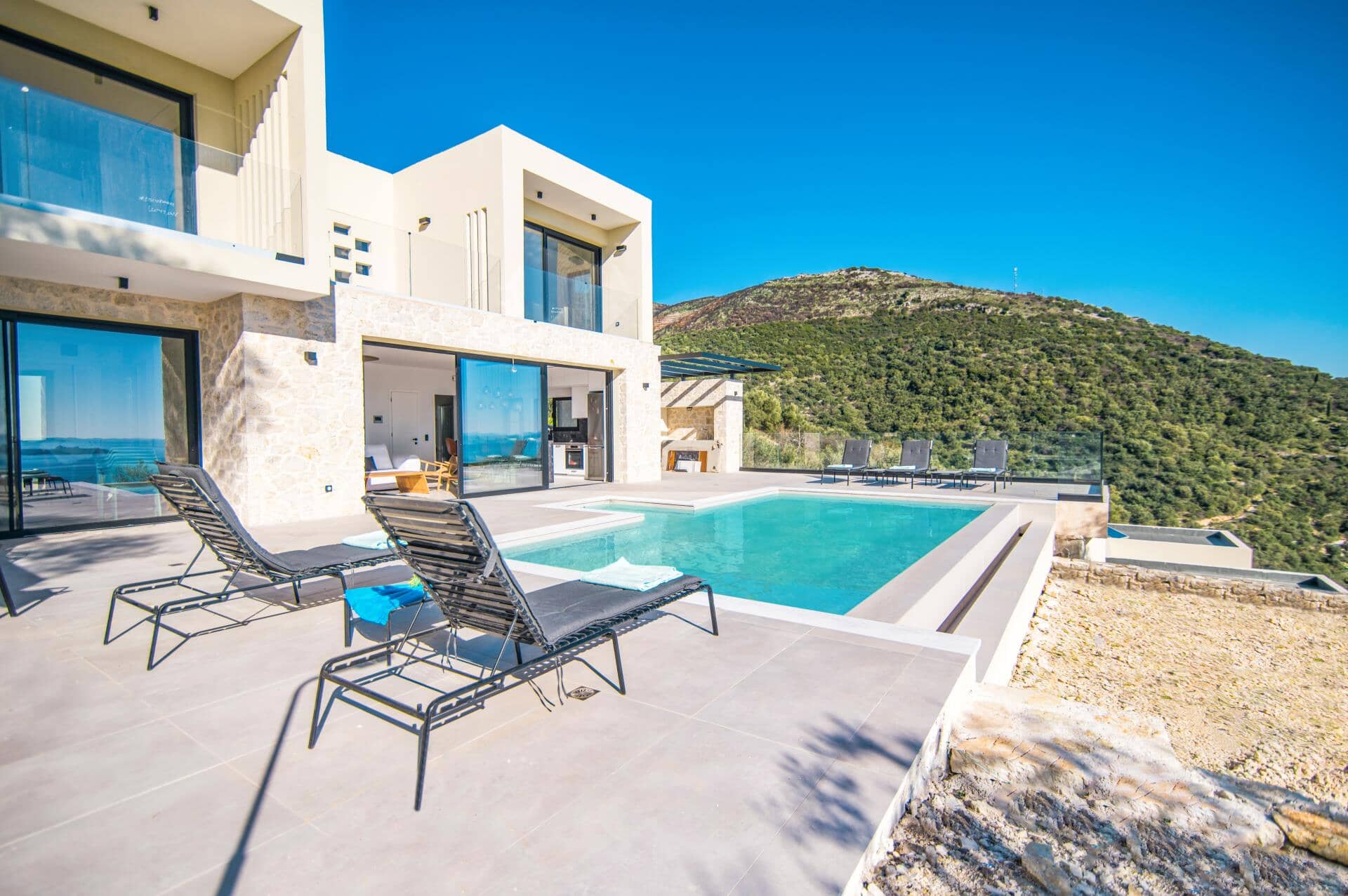 Villa Nissaki View 3, Nissaki, Corf&#xF9;