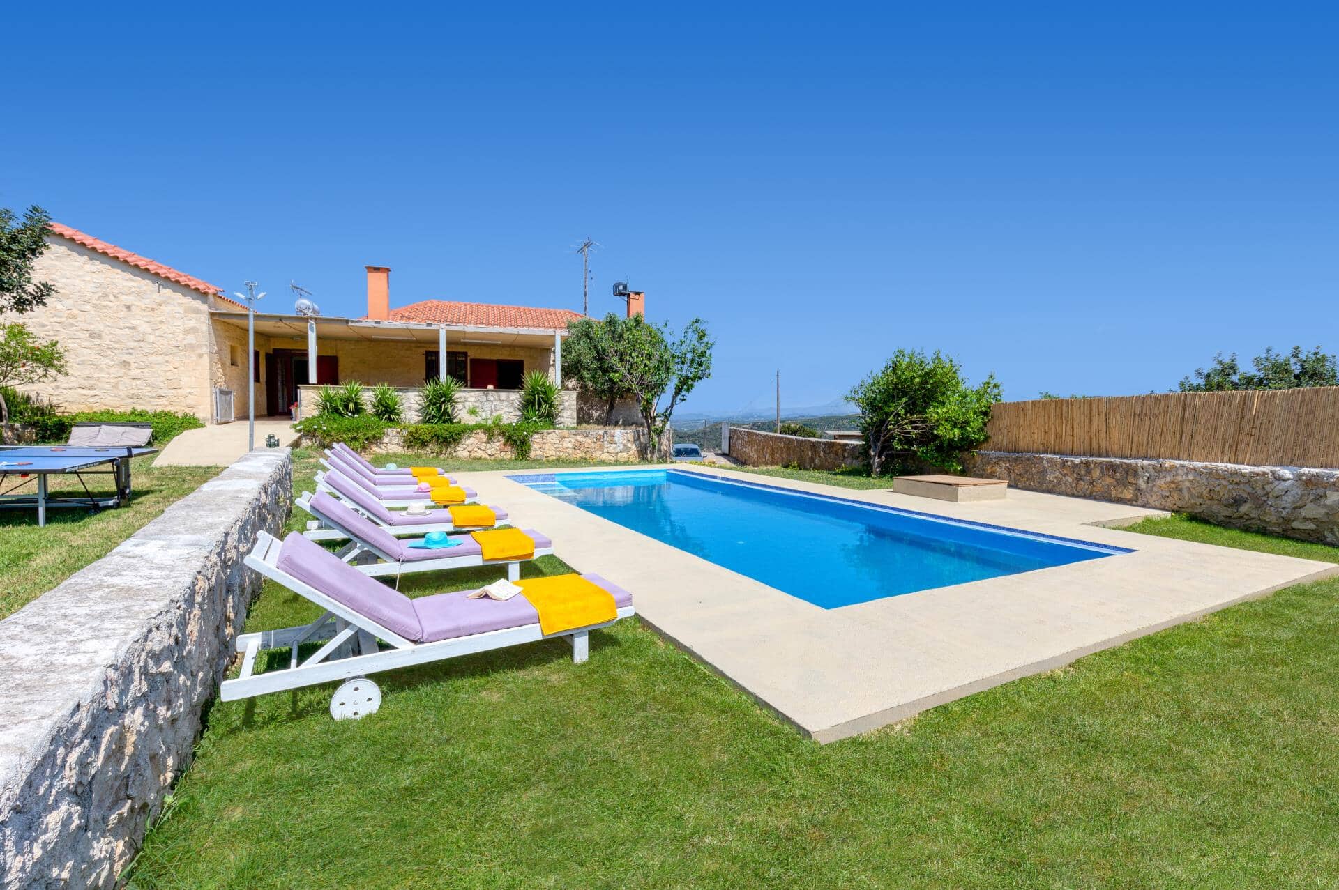 Villa Sunny Hill, Chania, Kreta