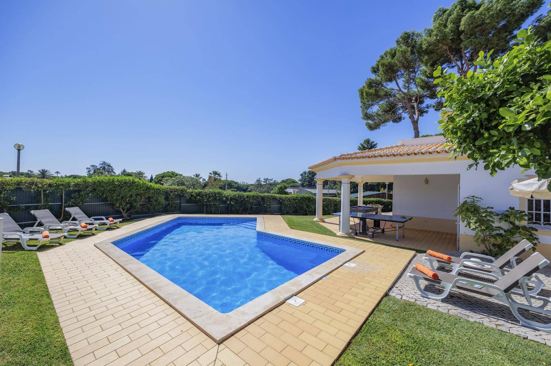 Villa Casa Sophia, Branqueira, Algarve