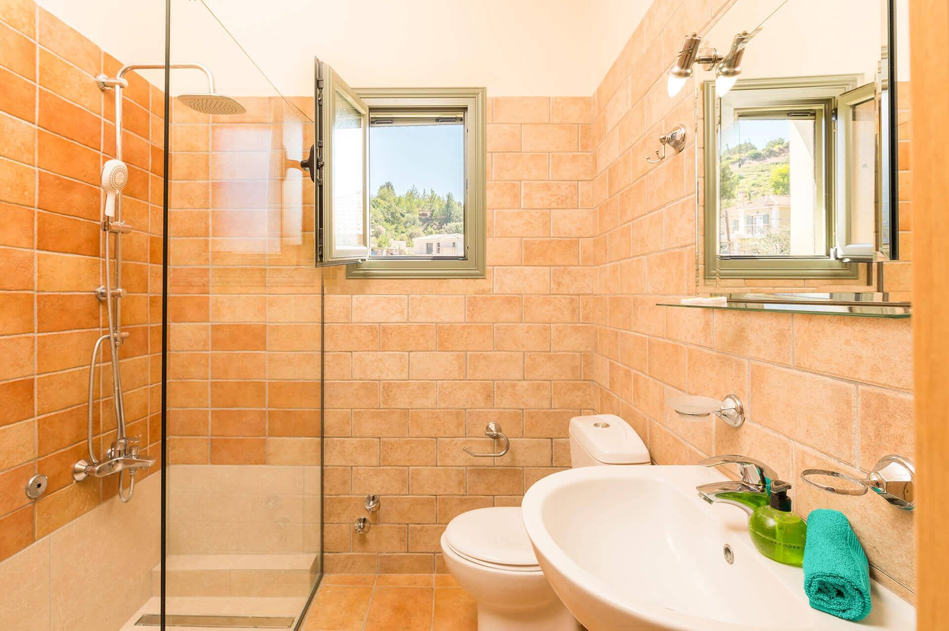 Villa Andrea, Lourdas, Kefalonia