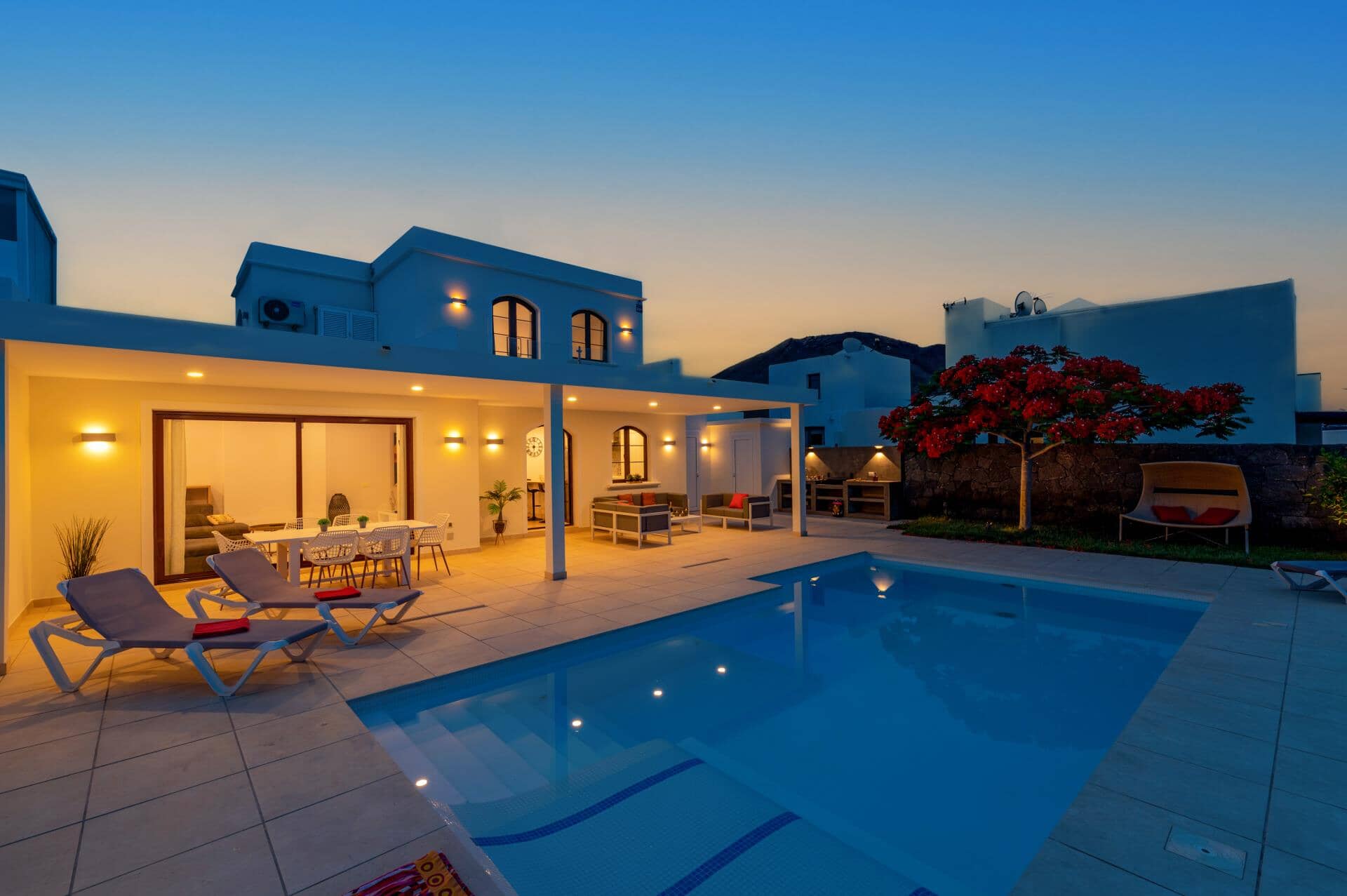 Villa Judit, Playa Blanca, Lanzarote