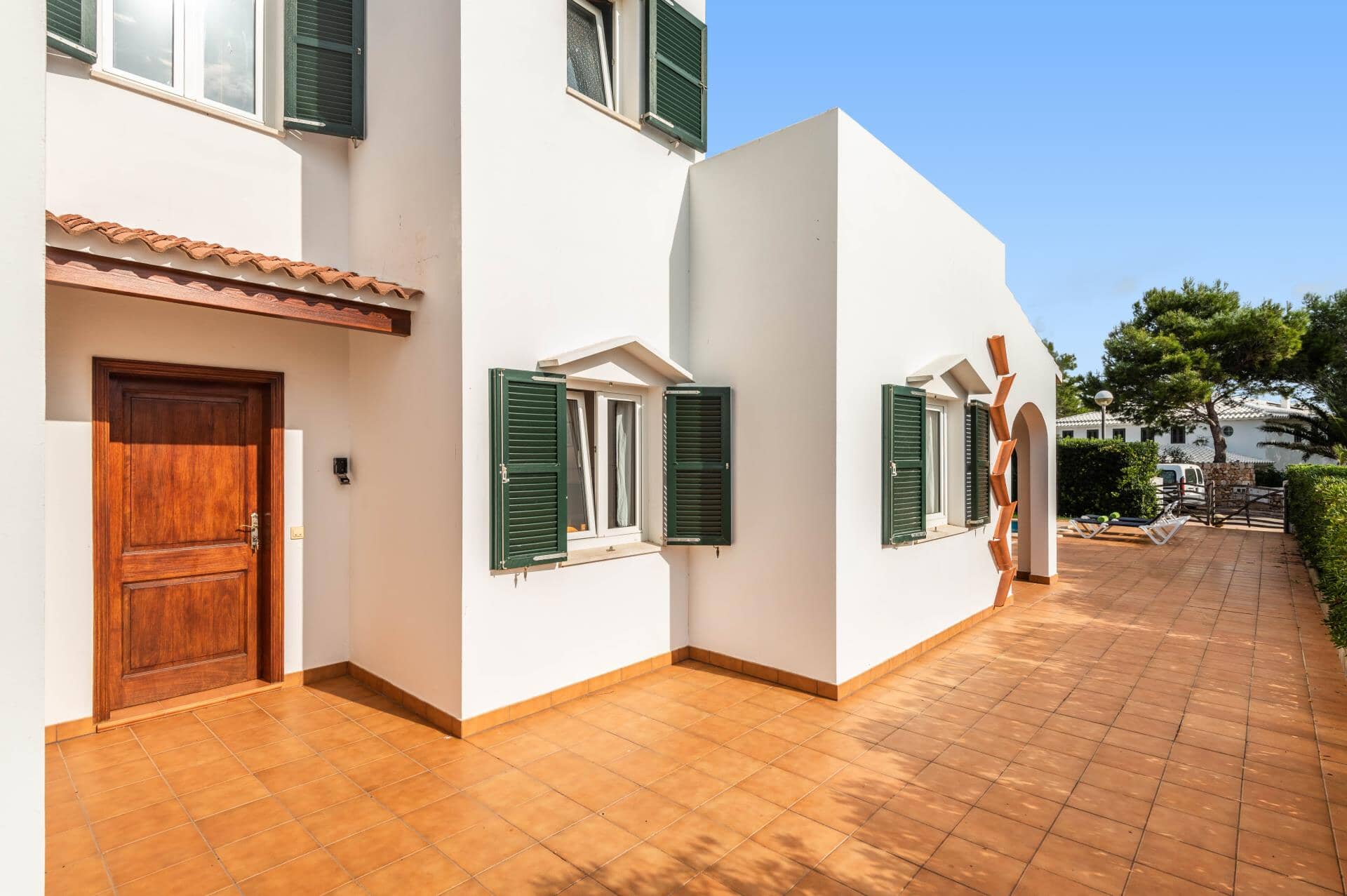 Villa Kandela Blanes, Calan Blanes, Menorca