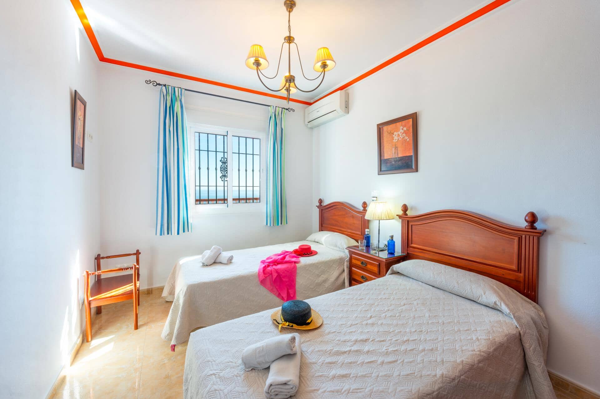 Villa Nadia, Nerja, Andaluzia