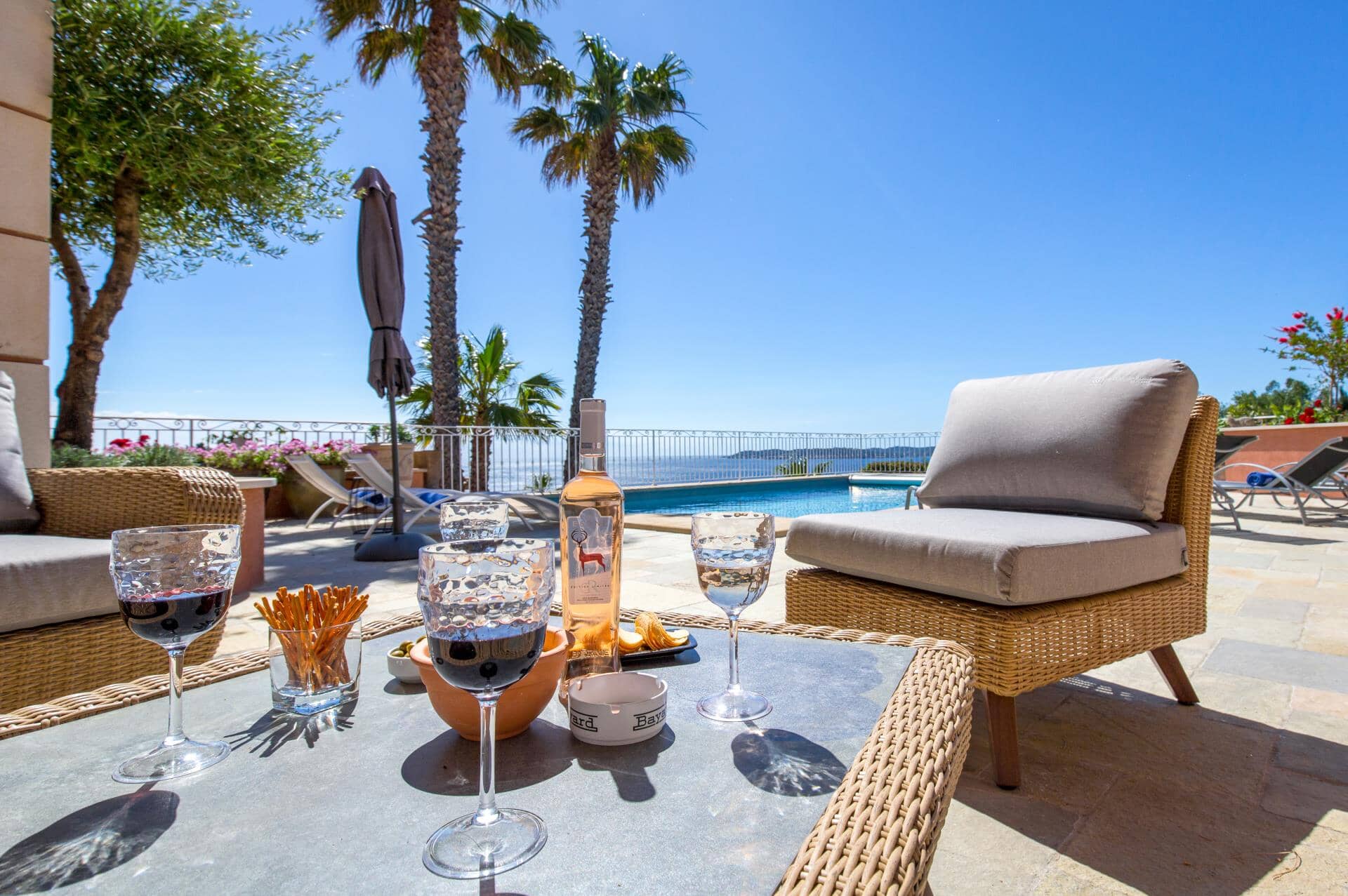 Villa Sainte Maxime, Sainte-Maxime, C&#xF4;te d&#x27;Azur