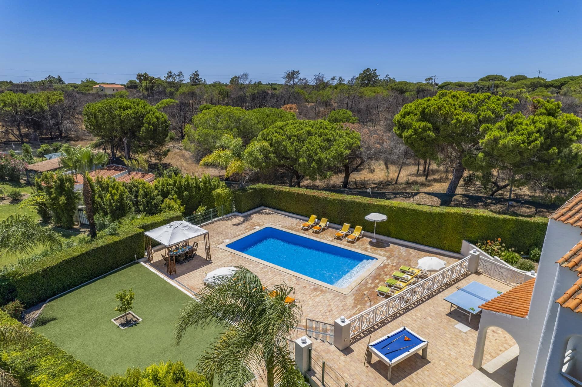 Villa Amora, Quinta do Lago, Algarve
